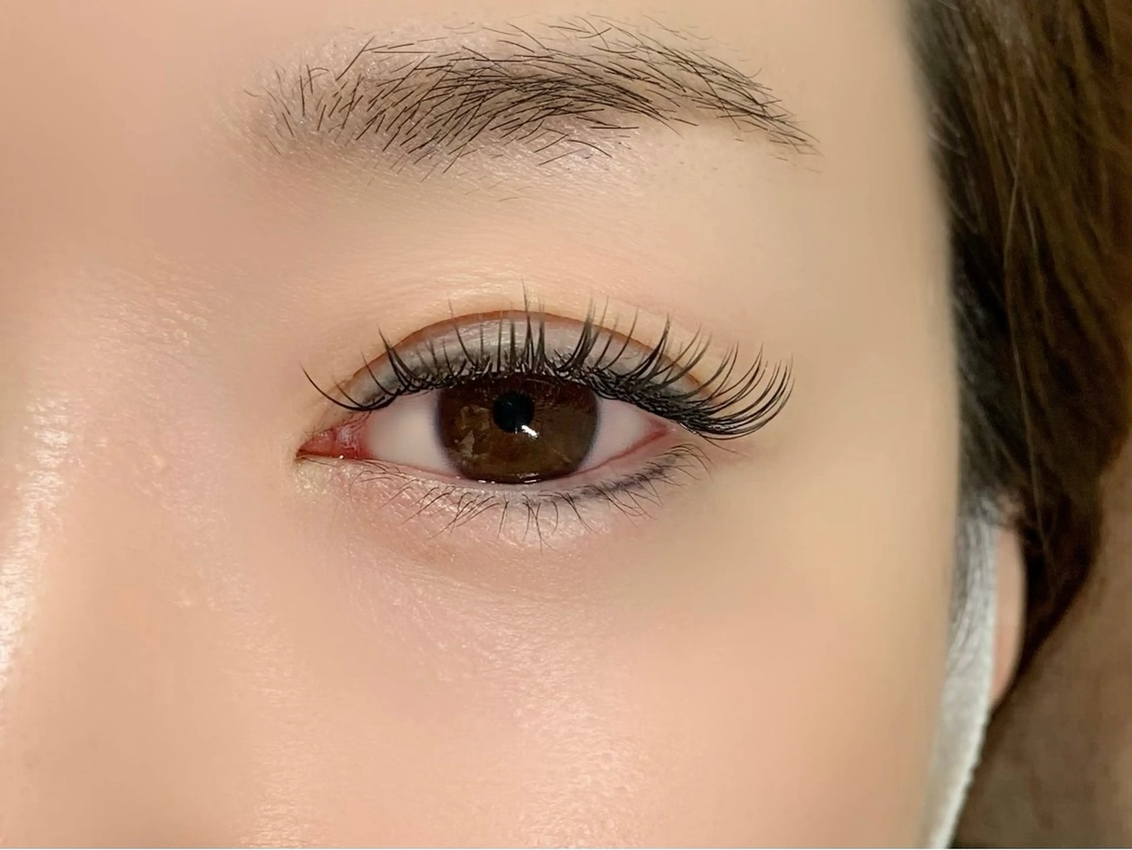 マツエク・マツパ フラットラッシュ パリジェンヌラッシュリフト ボリュームラッシュ マツエク 難波駅すぐ🩵当日予 約◎eye✨UENOのマツエク・マツパデザイン