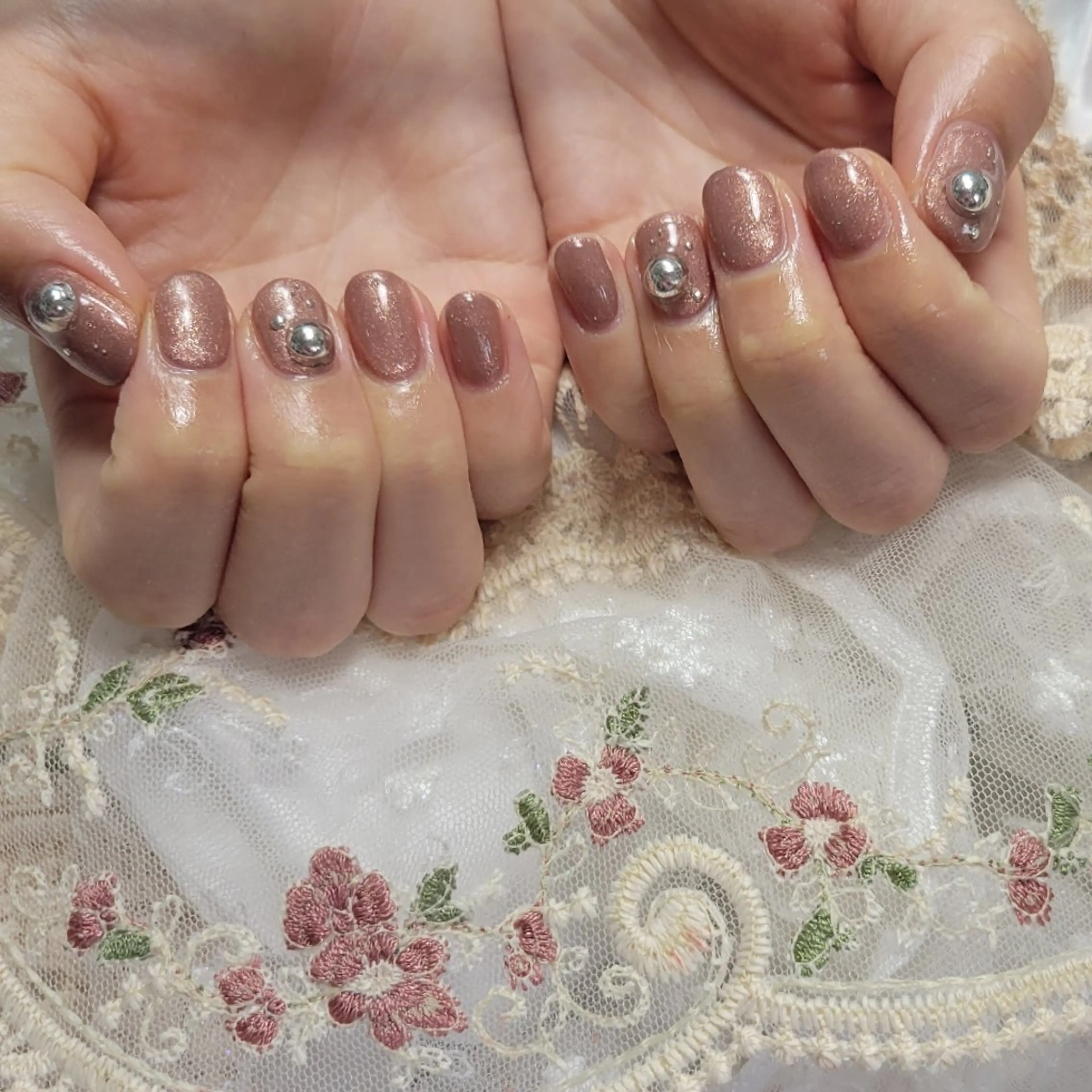 ネイル ネイルサロンほっこり kanaのネイルデザイン