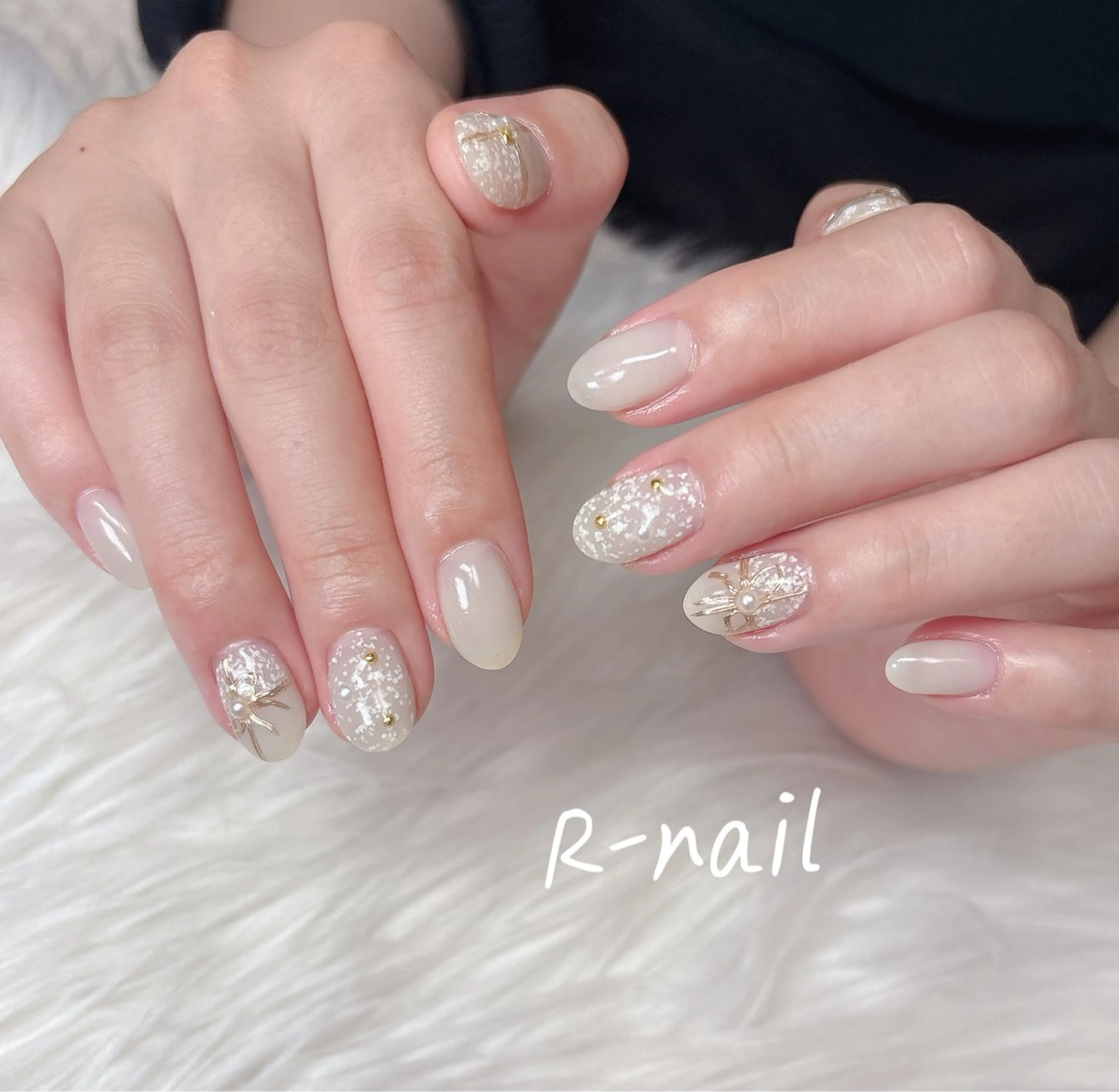 ネイル ハンドネイル R-nail salonのネイルデザイン