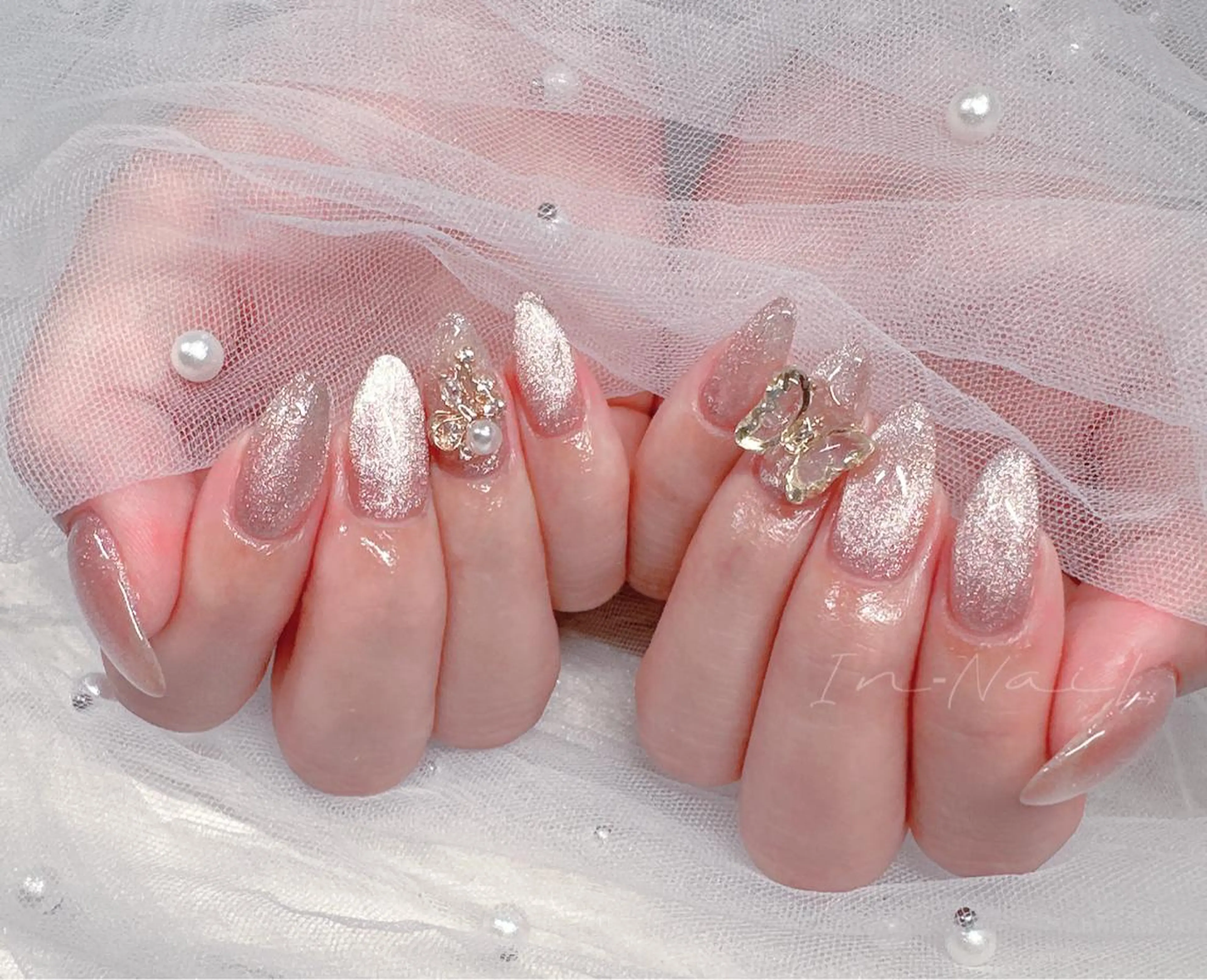 ネイル ハンドネイル ハンドケア ᴵⁿ. ᴺᵃⁱˡのネイルデザイン