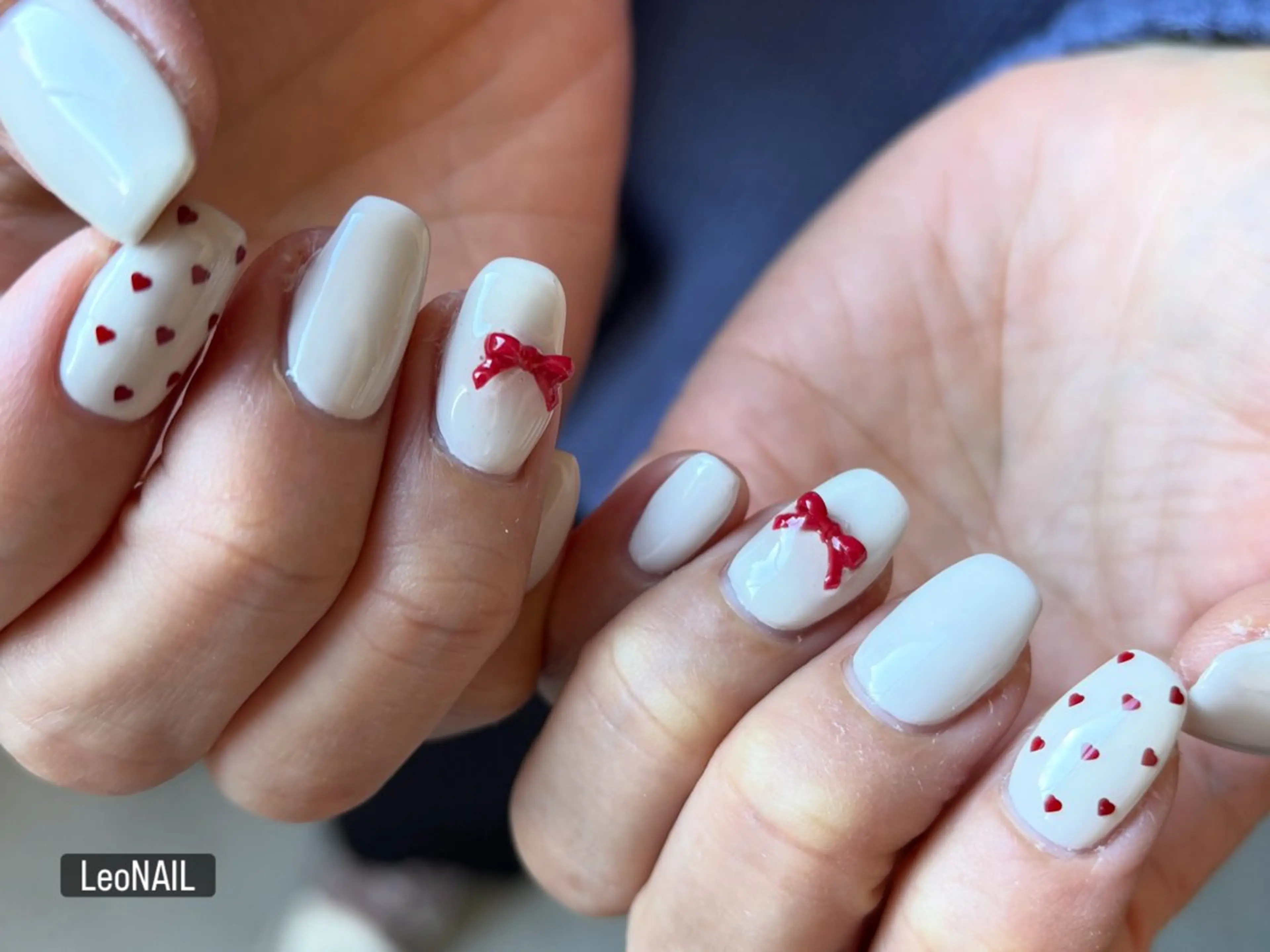 ネイル Leo NAILのネイルデザイン