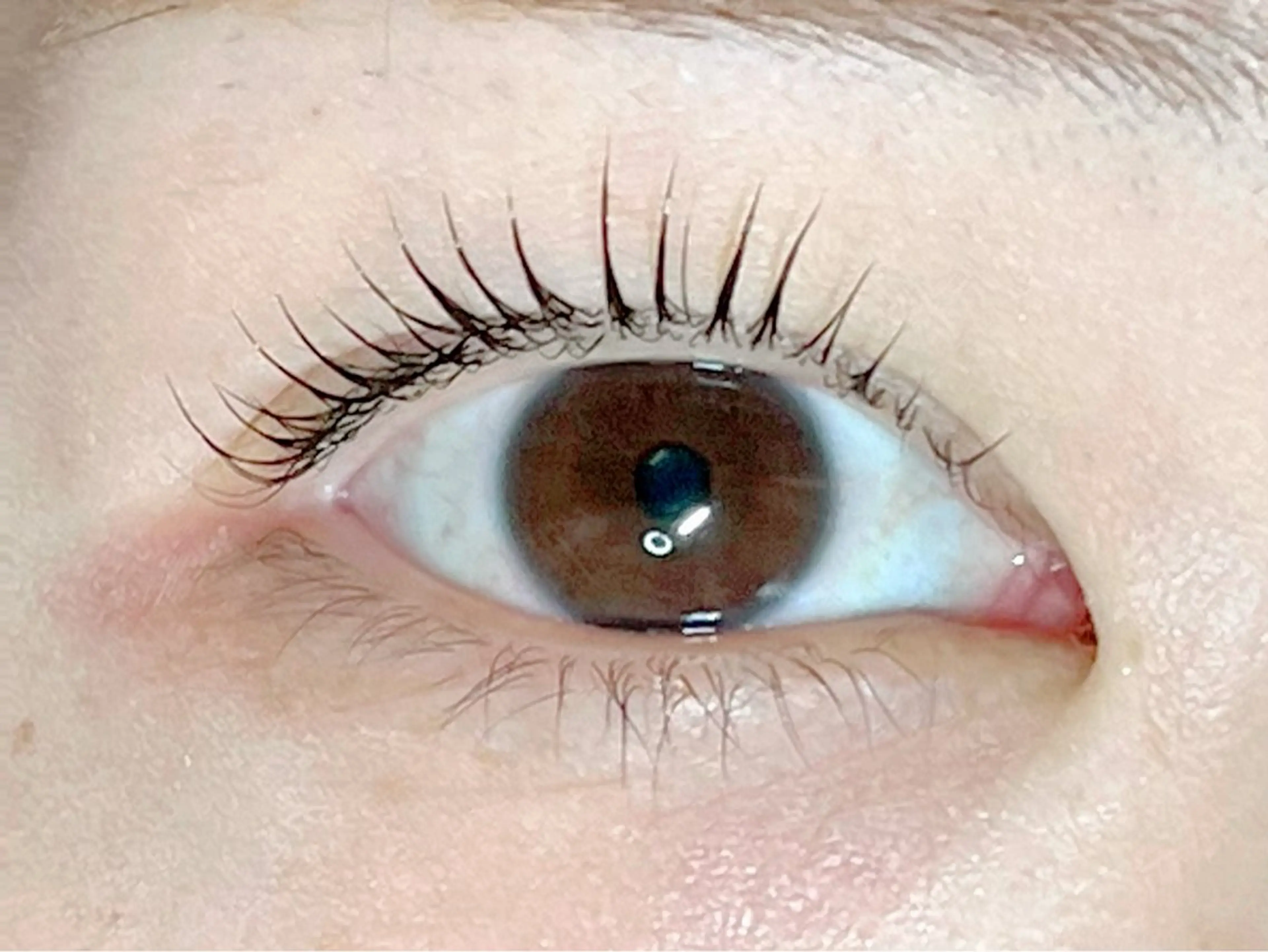 マツエク・マツパ amie ゆまのマツエク・マツパデザイン