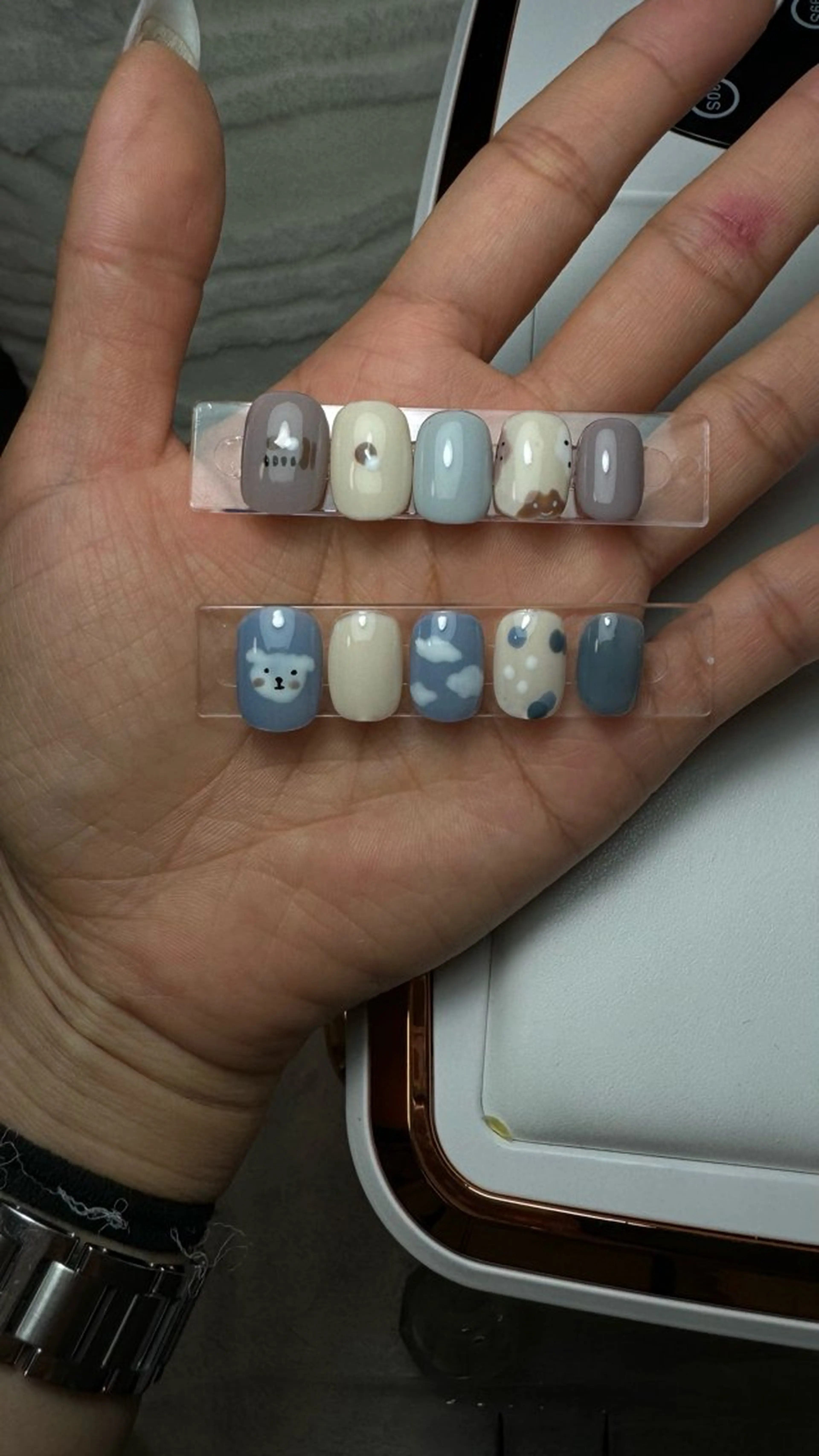 ネイル nancy nailのマツエク・マツパデザイン