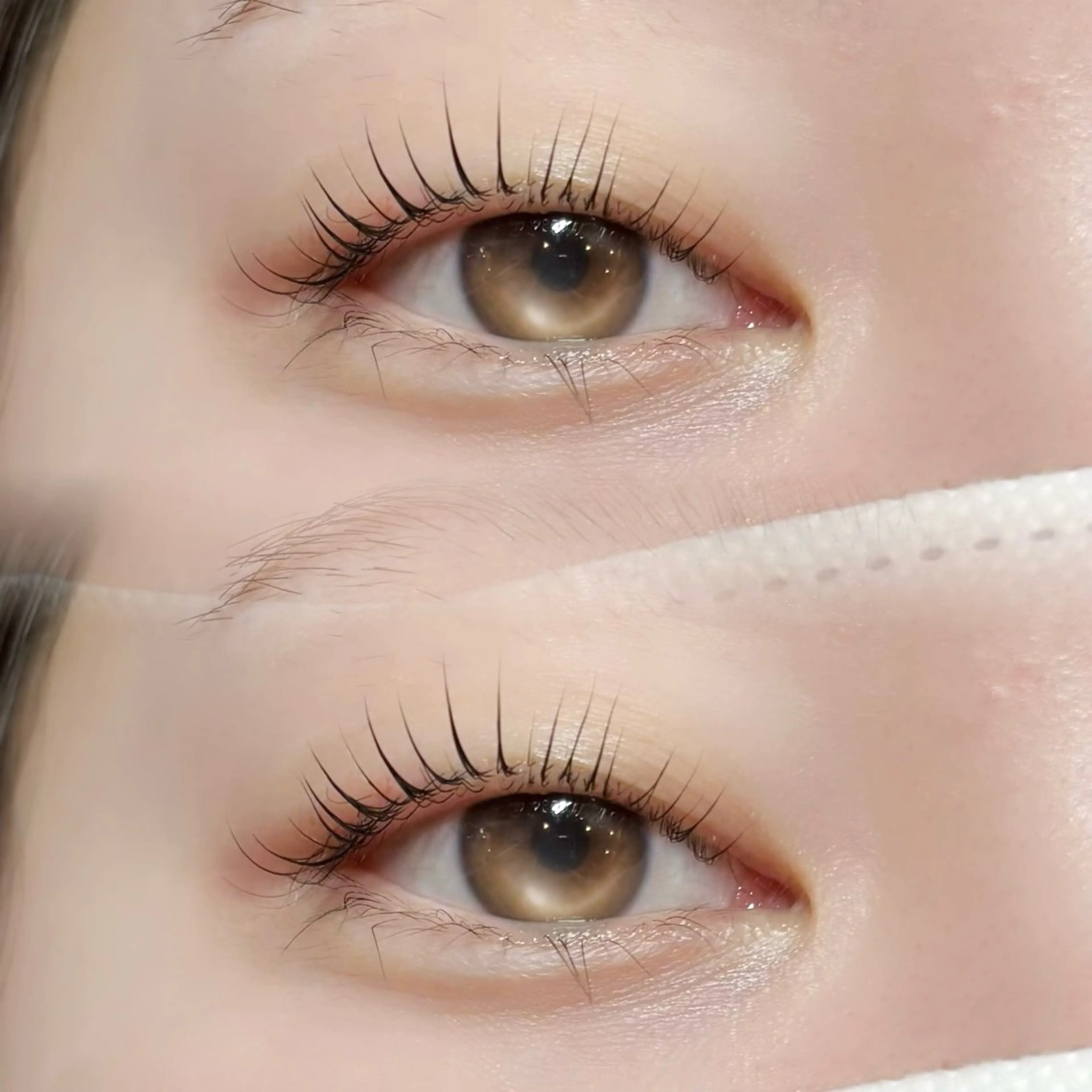 マツエク・マツパ meguru／マツパ ／マツエク／束感のマツエク・マツパデザイン