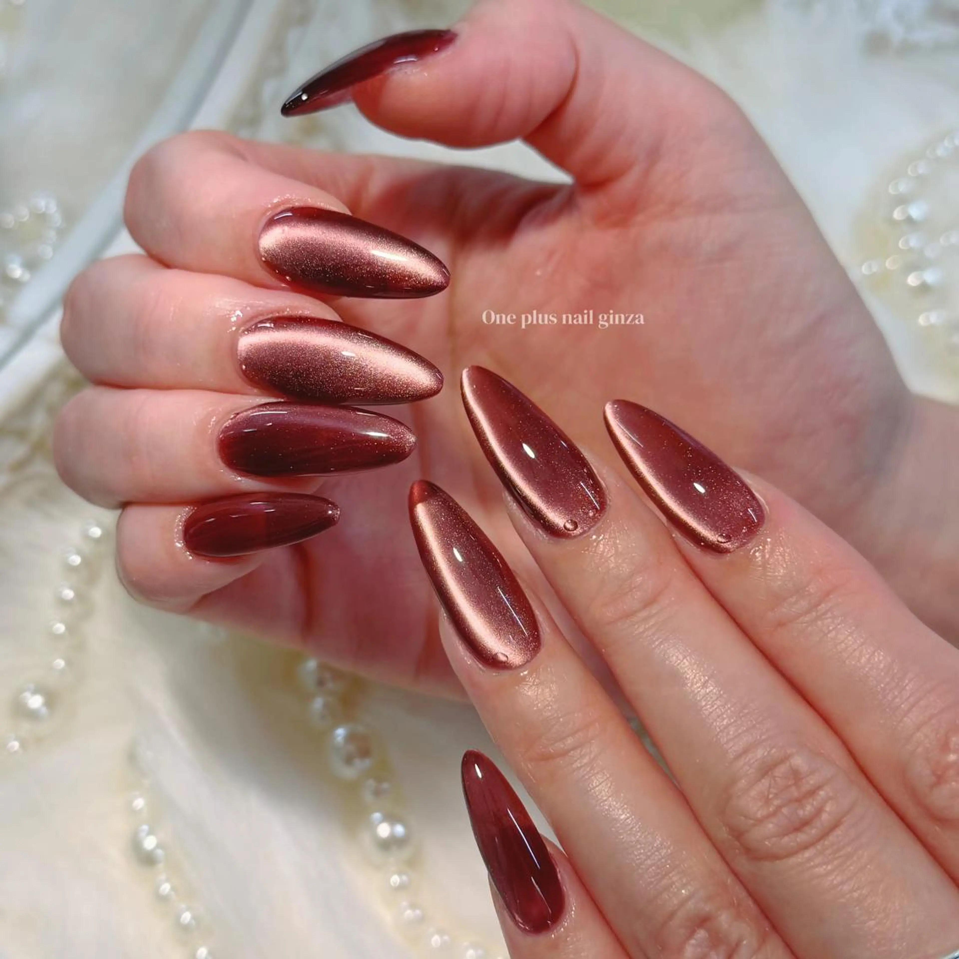 ネイル アィ リーンのネイルデザイン