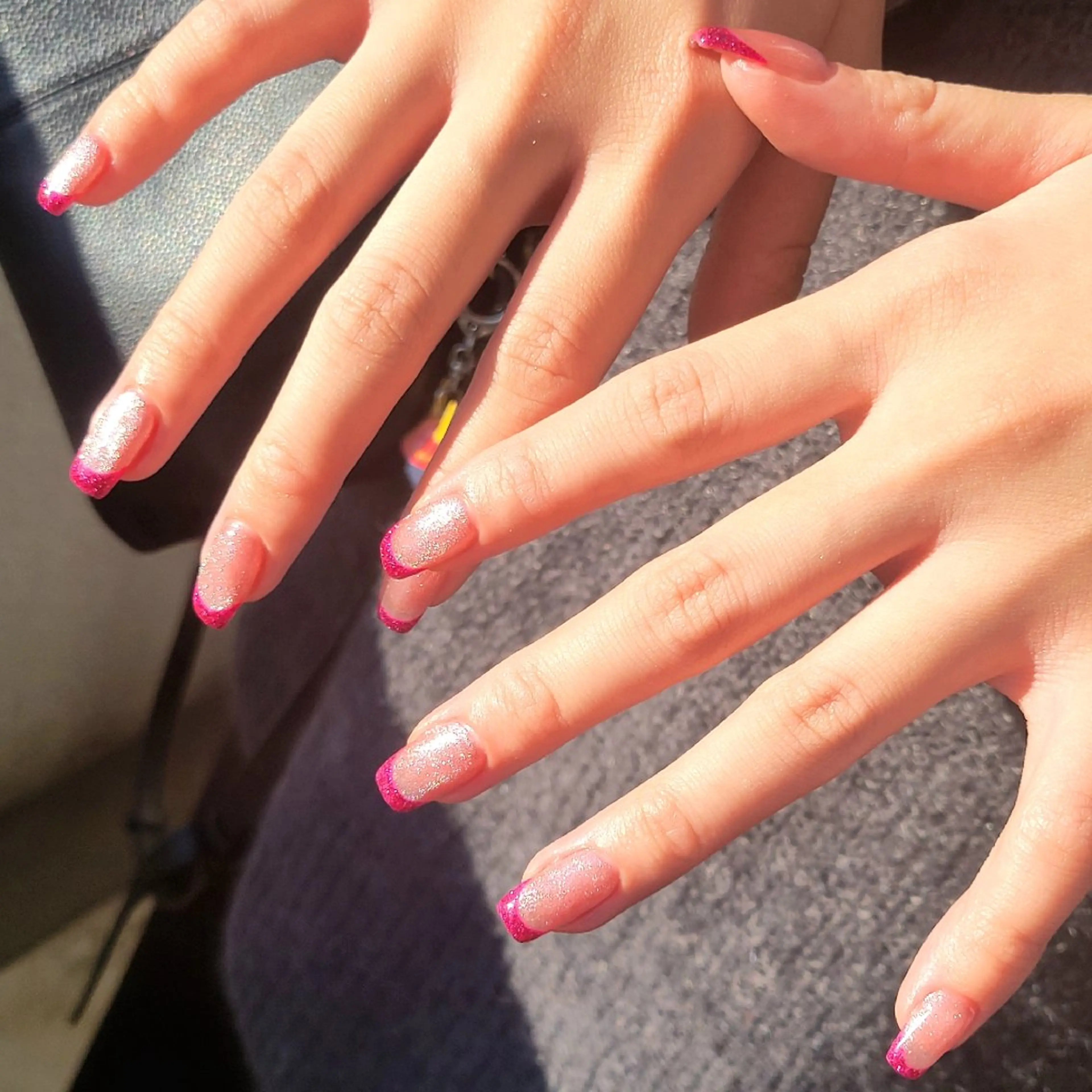 ネイル ハンドネイル Natsumi 🦊  Nailのネイルデザイン