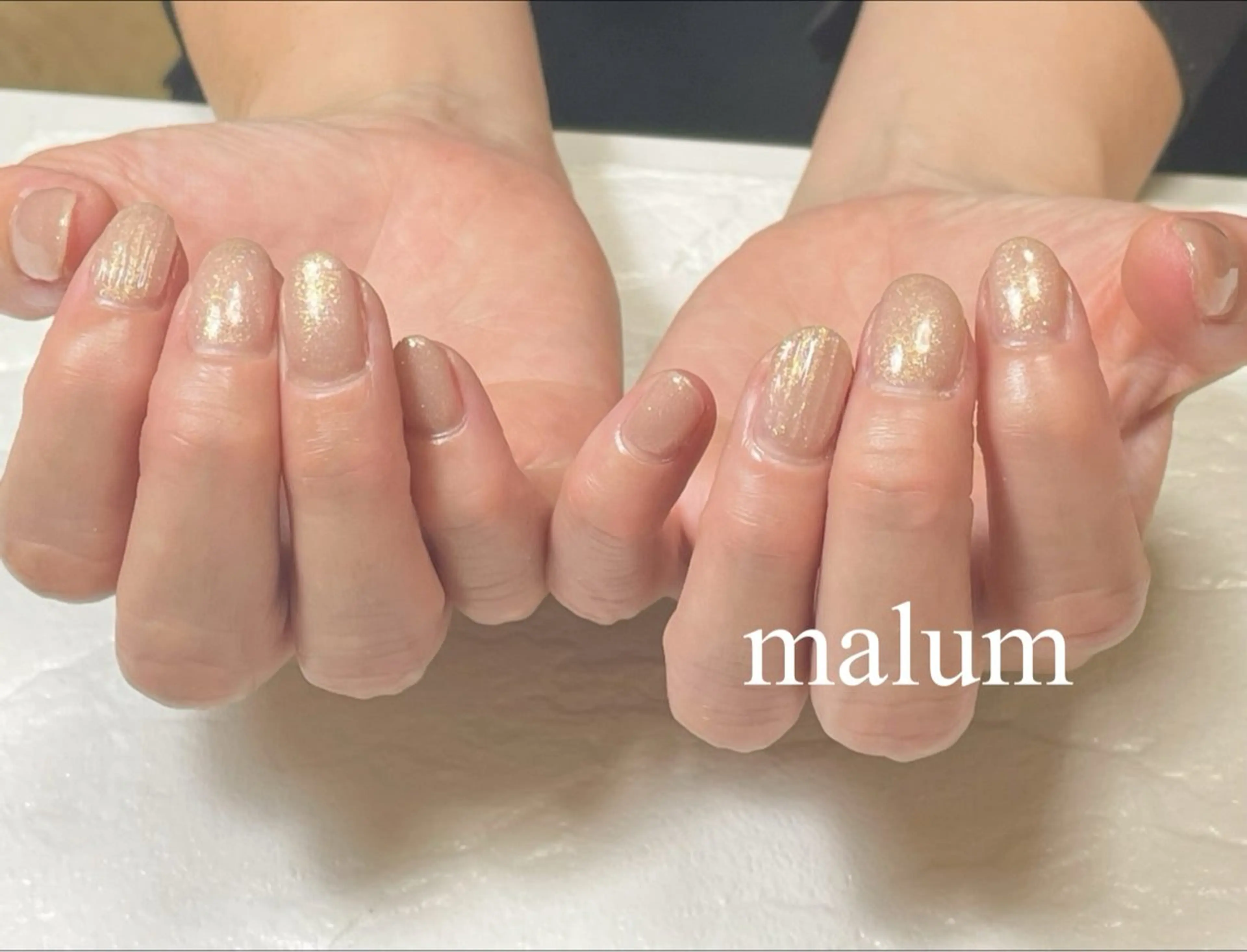 ネイル malum nailのネイルデザイン