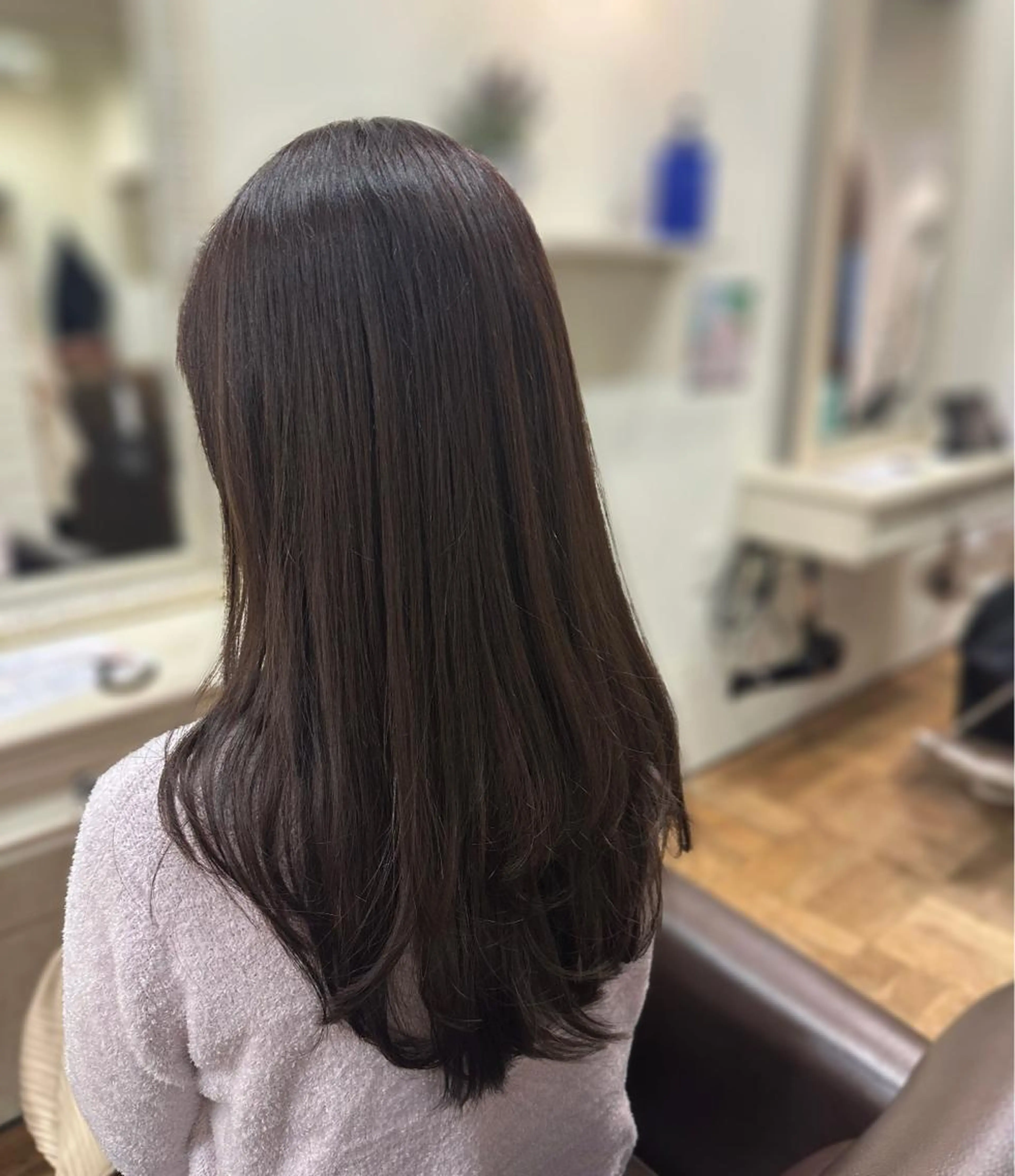 ✂️👧🏻レディースカットの写真