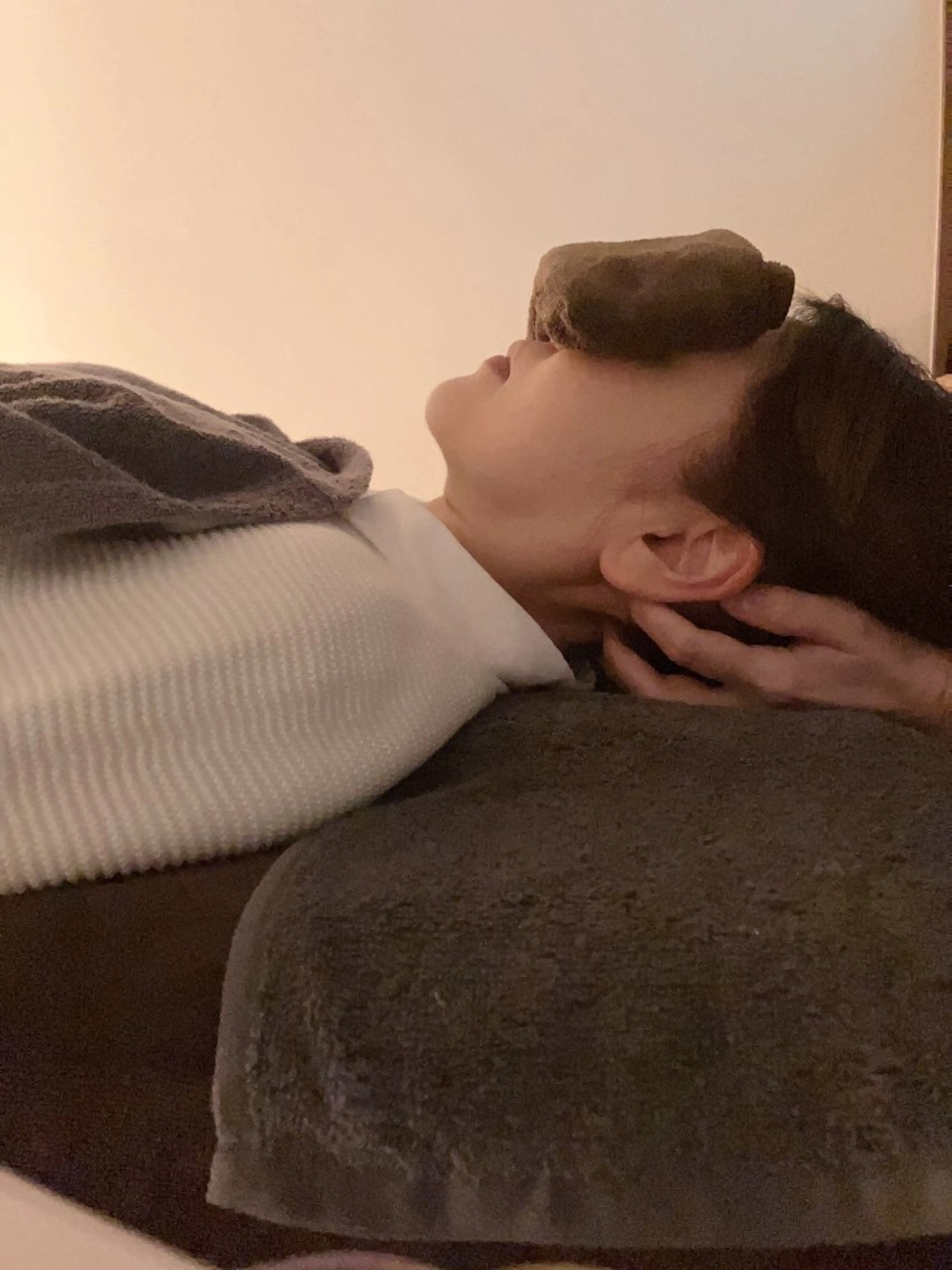 ドライヘッドスパ 癒しの祈のエステ・リラクイメージ