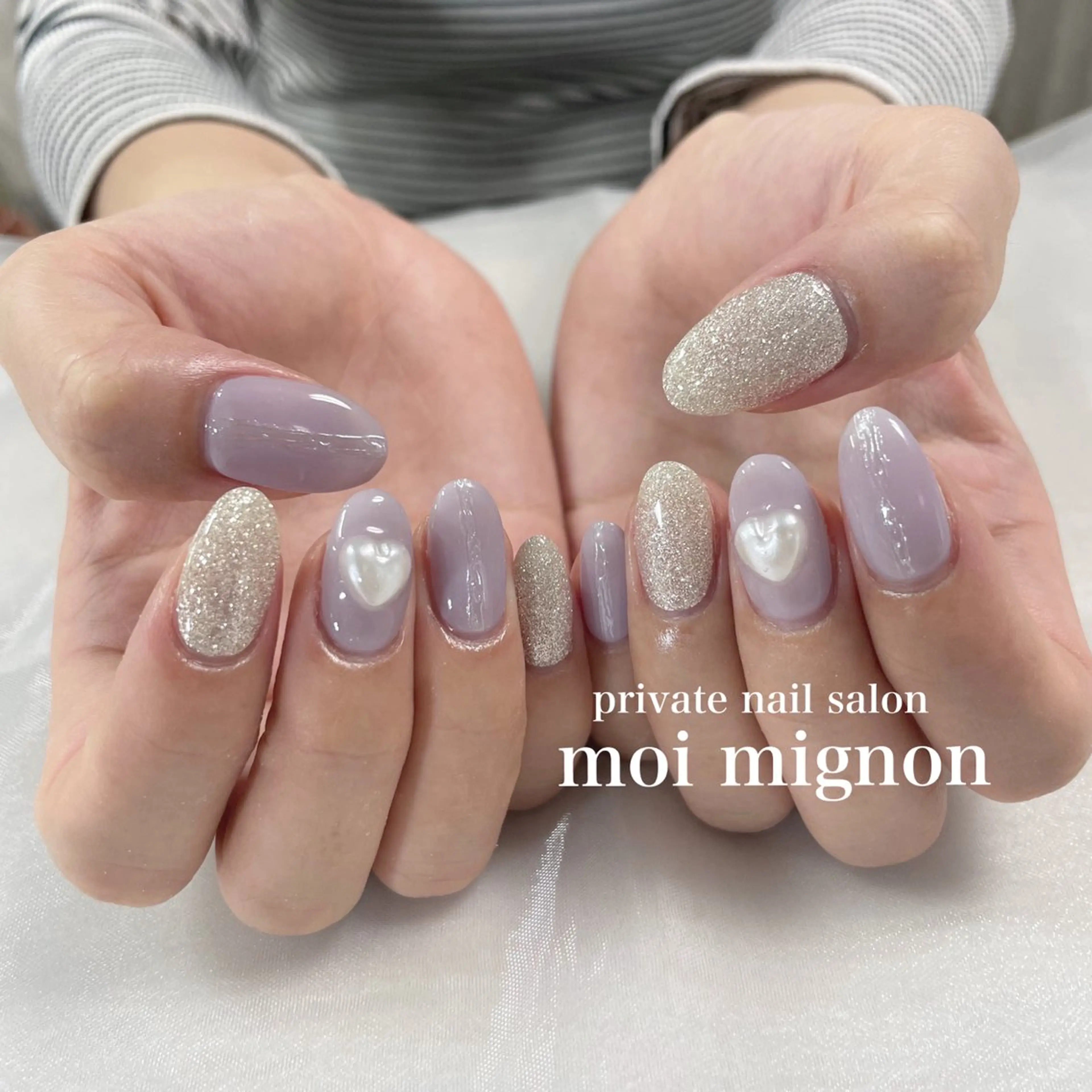 ネイル ハンドネイル nailist Aki♡のネイルデザイン