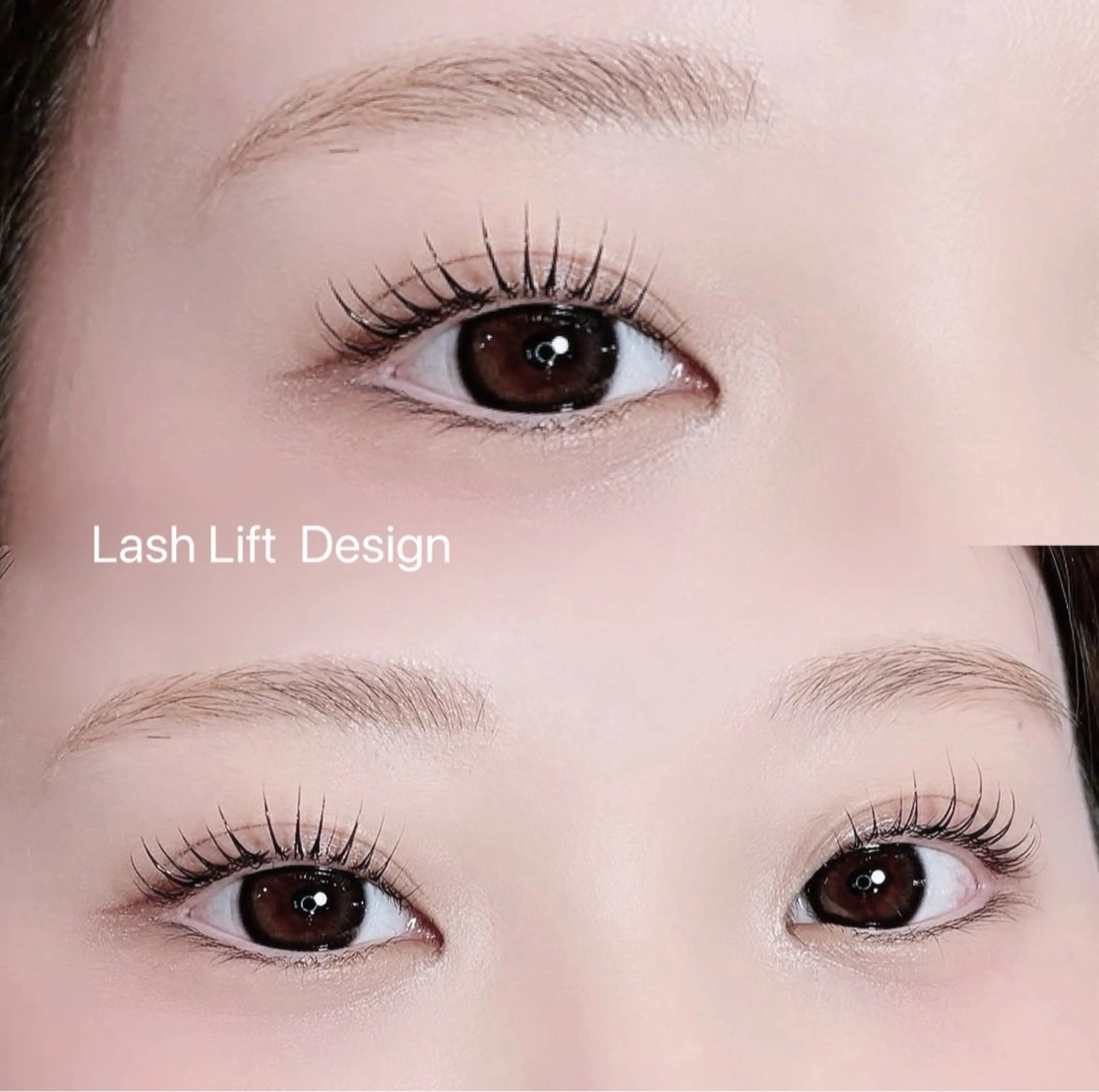 マツエク・マツパ praise ハ ルのマツエク・マツパデザイン