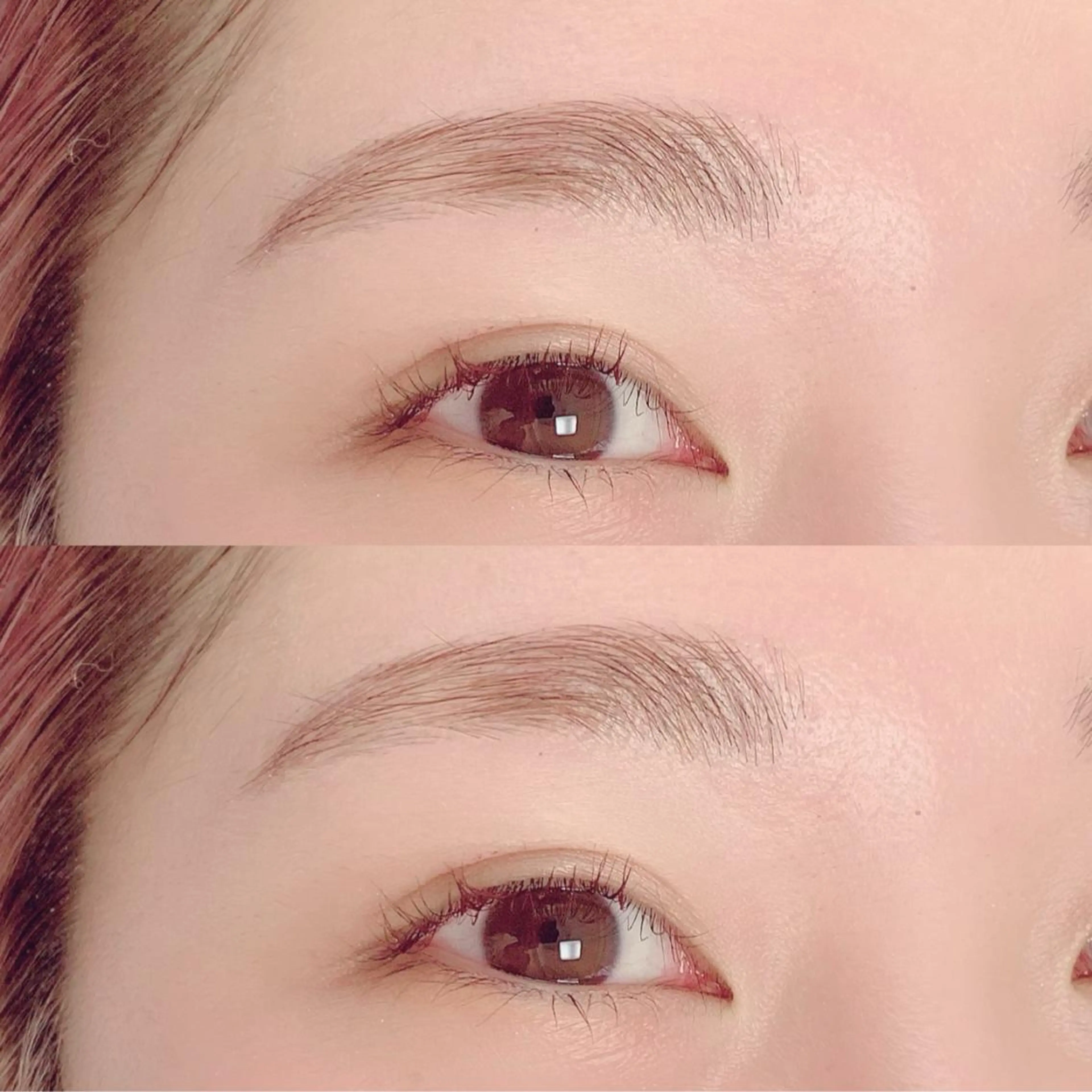 アイブロウ ハリウッドブロウリフト HBL/眉毛専門 salonの眉毛・アイブロウイメージ