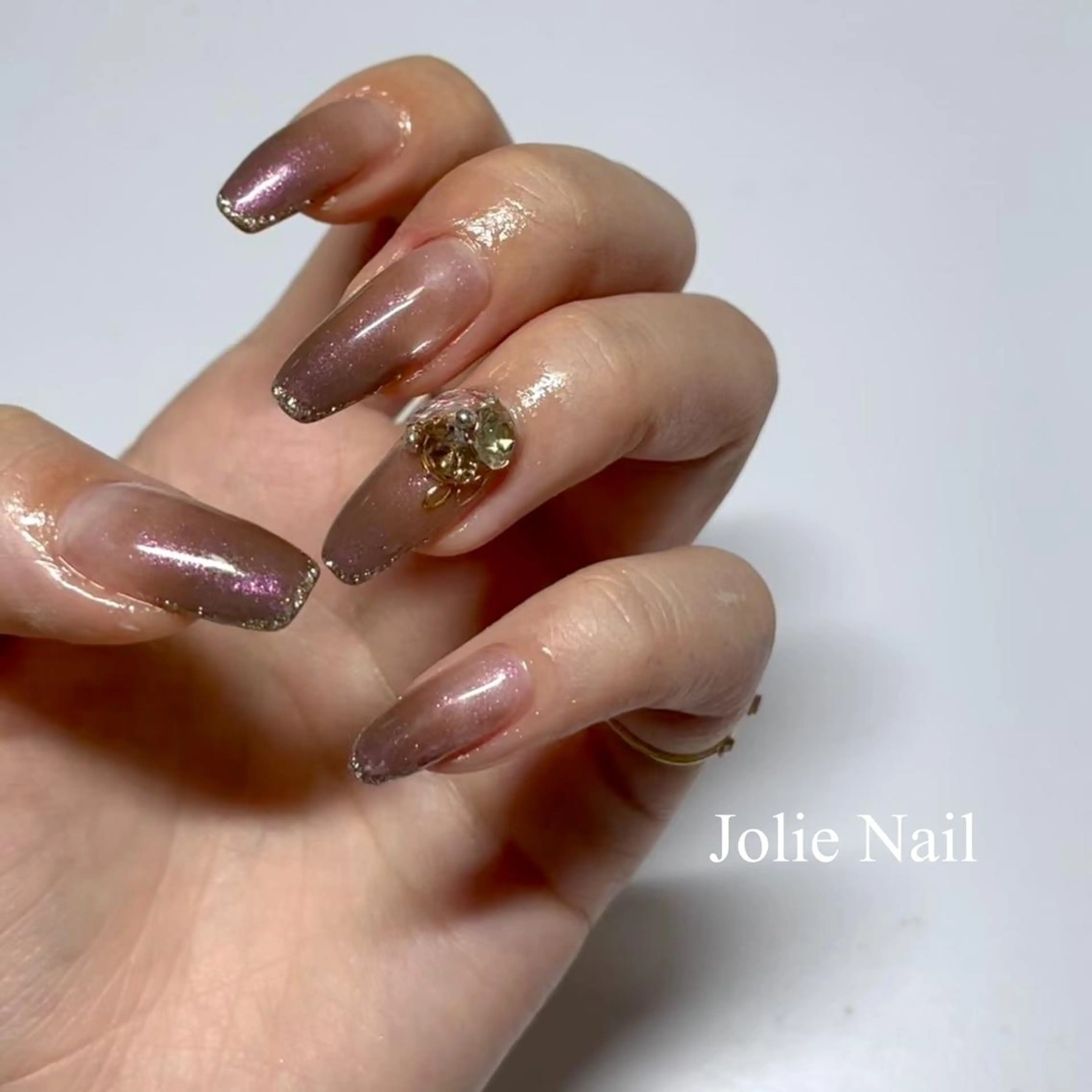 ネイル MIORA︎ マツエク×ネイルのマツエク・マツパデザイン