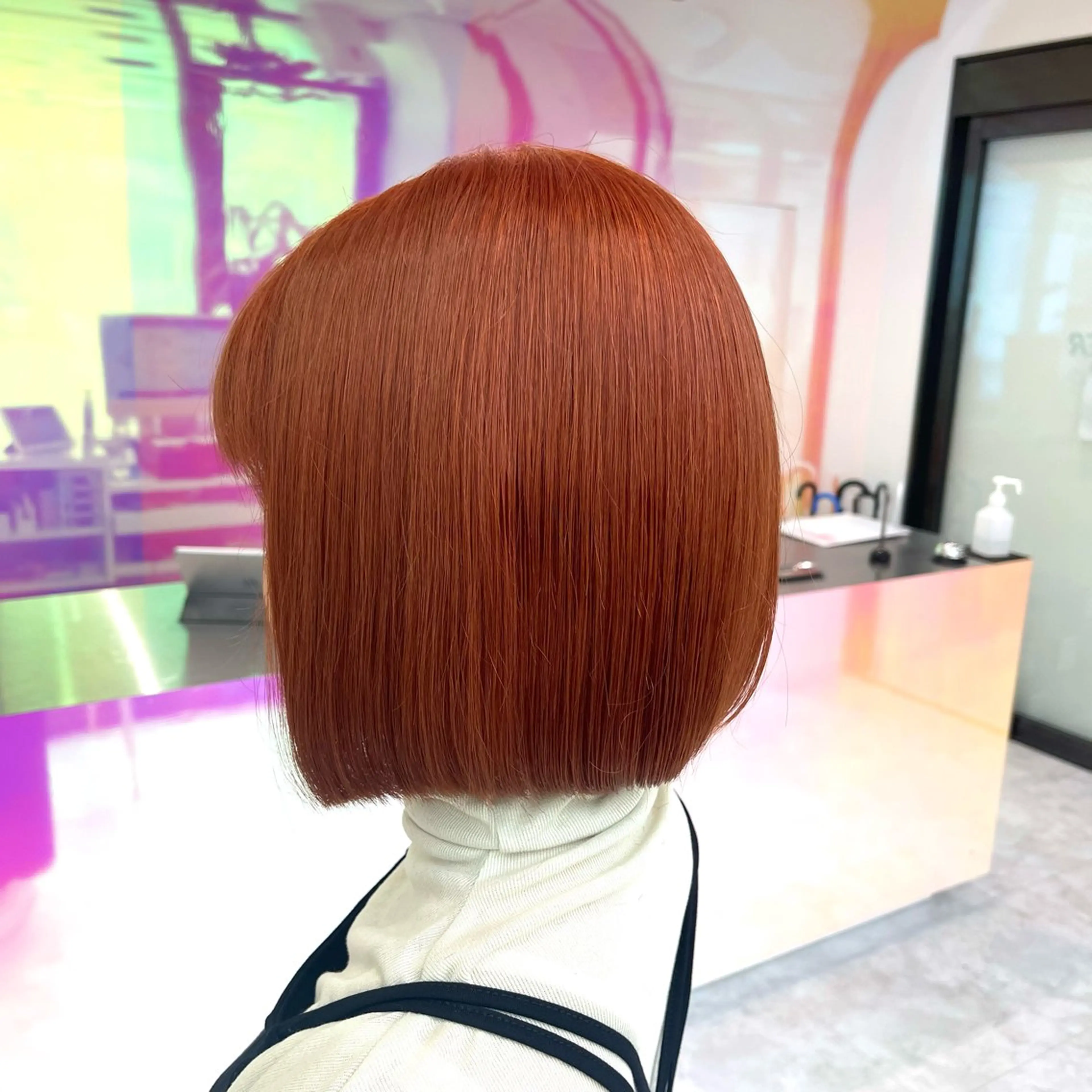 ショート カラー ヘアアレンジ メンズ ヘアカラー トリートメント ヘッドスパ ヘアセット 🌈トレンドヘア 🌈WATARU🌈のヘアスタイル