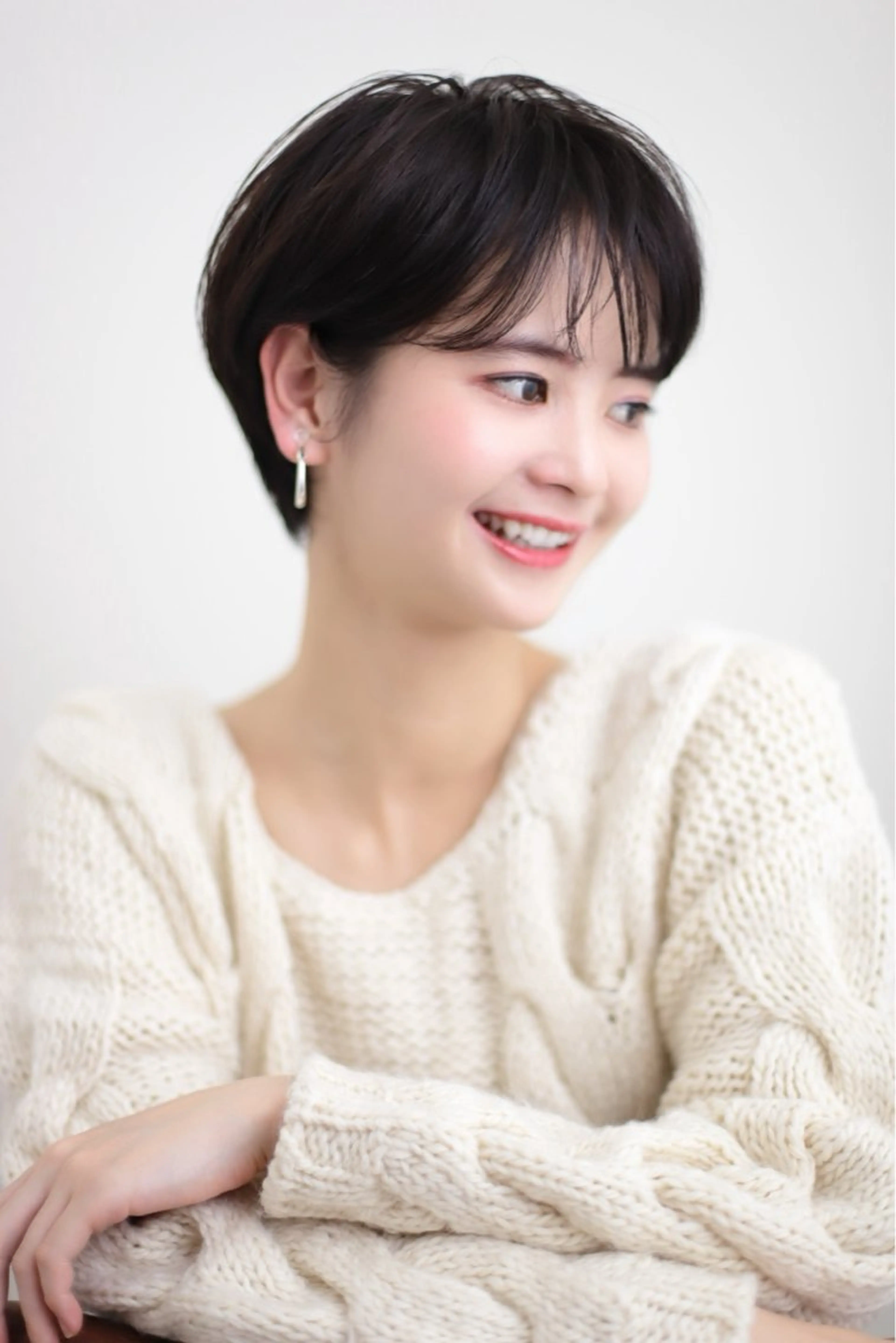 ショート ラスト1名様限定: ショート特化/森澤のヘアスタイル