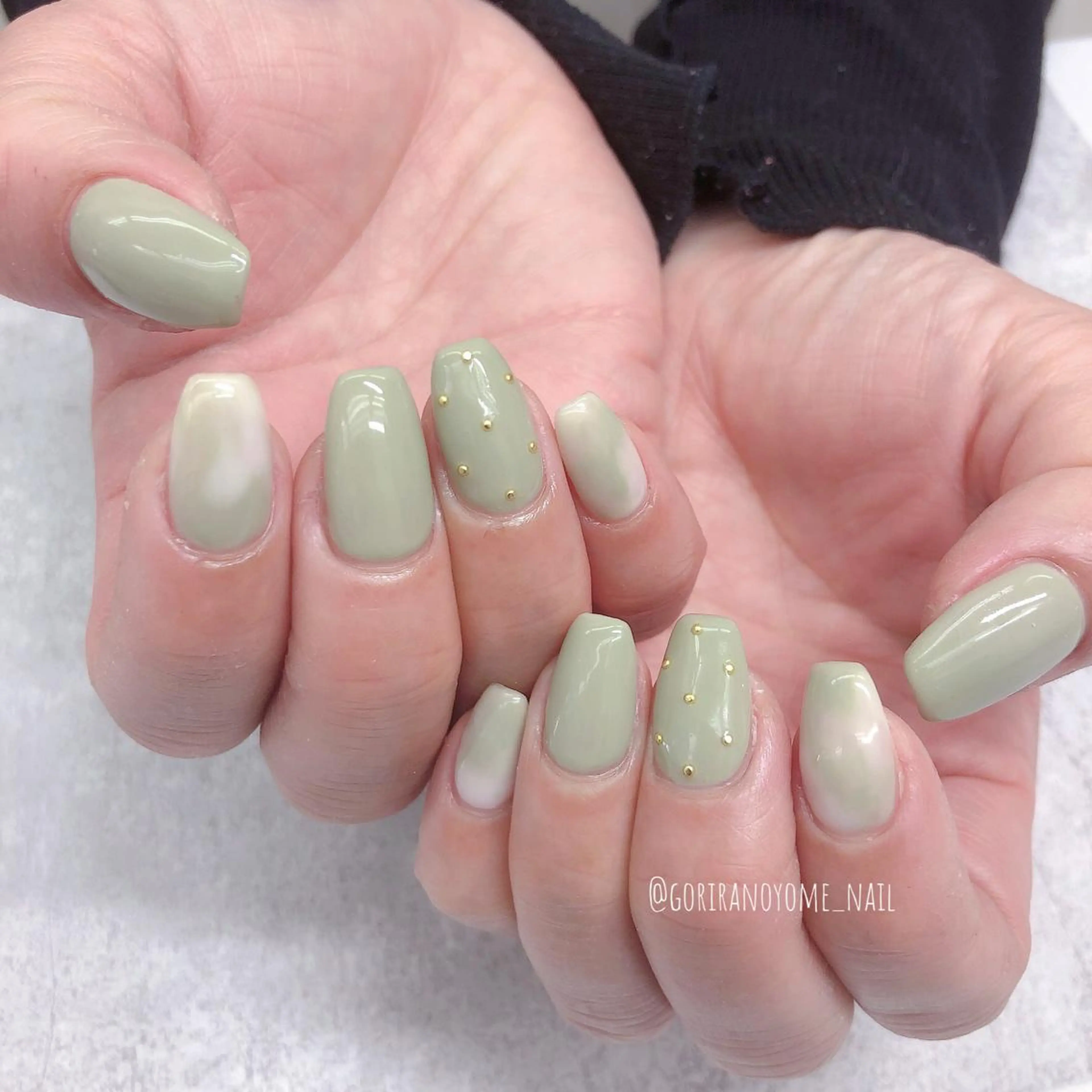 ネイル ナナイチゼロ I.Naoのネイルデザイン