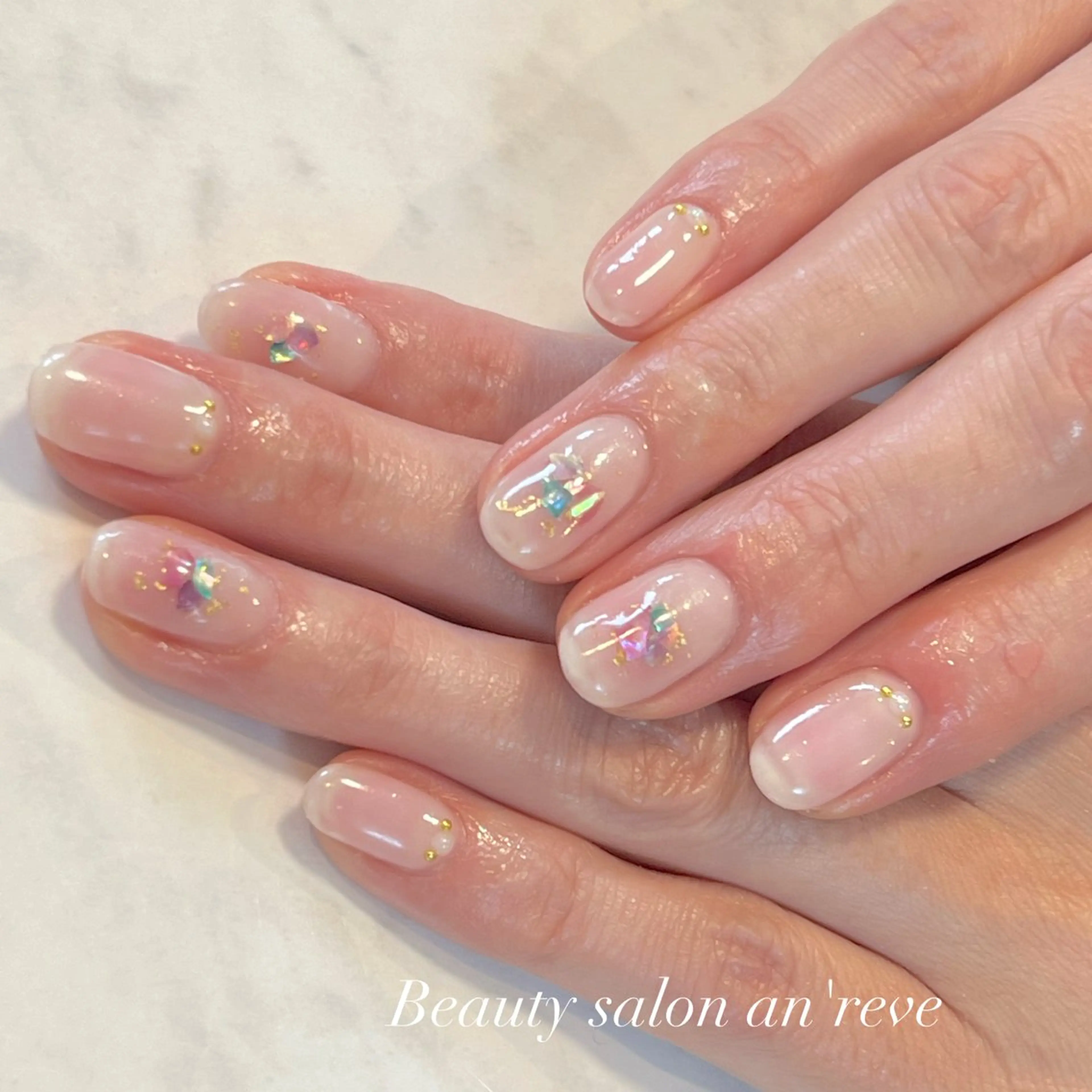 ネイル an'reve ♥RIEのネイルデザイン