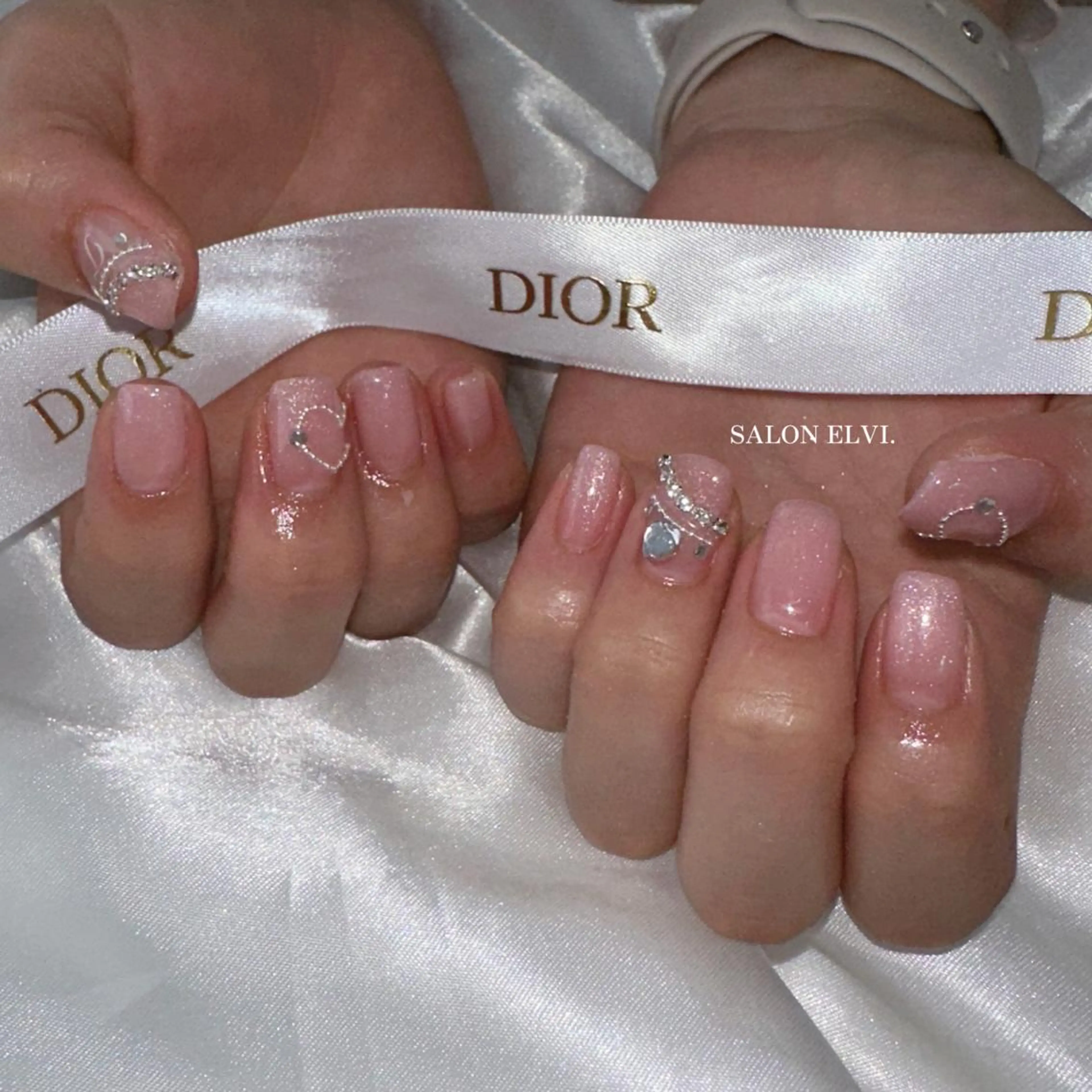 ネイル SALON ELVI.のネイルデザイン