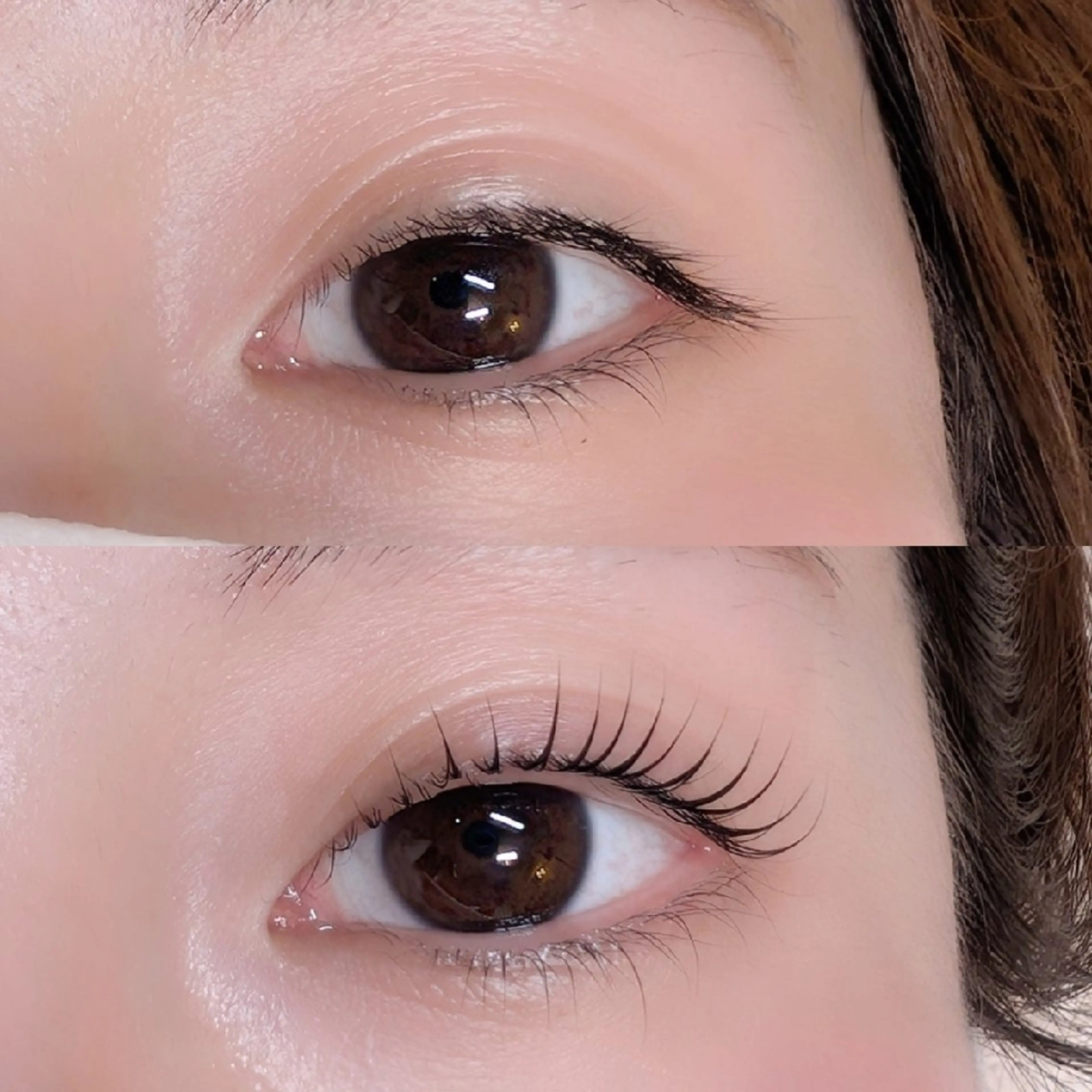 マツエク・マツパ Lumeto 【ルメート】のマツエク・マツパデザイン