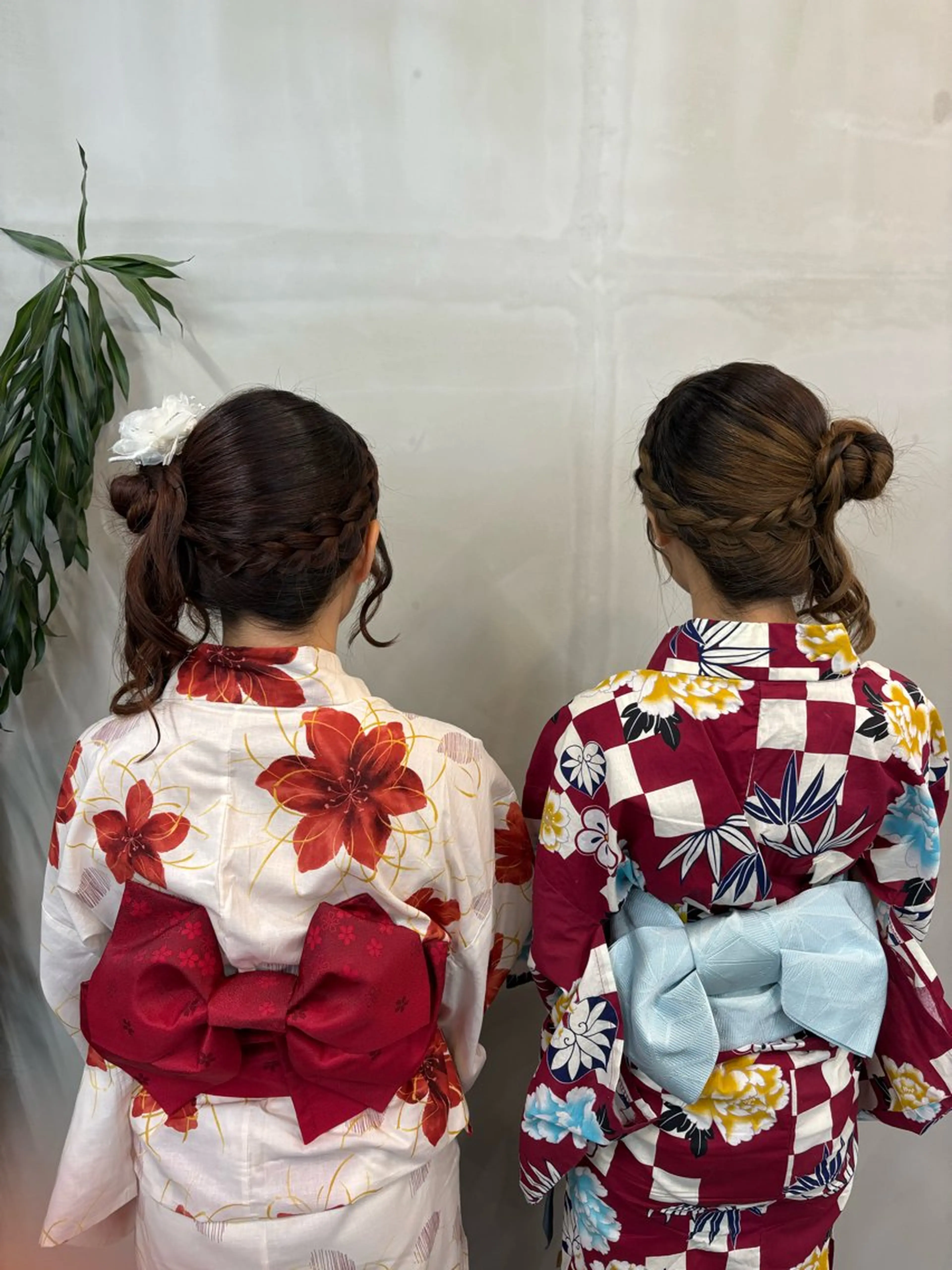 ロング ヘアアレンジ ヘアセット ALLEN hair /まなのヘアスタイル