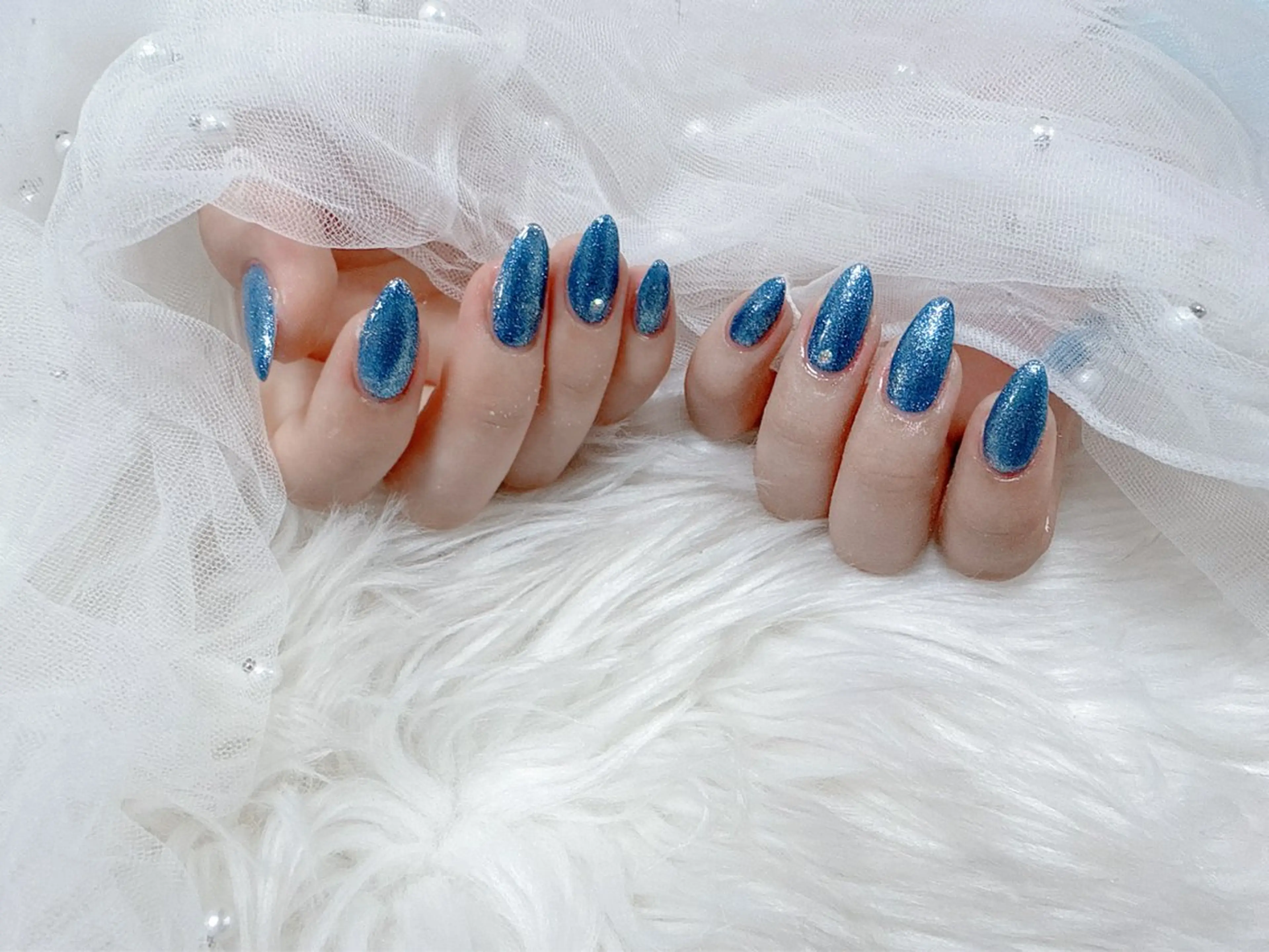 ネイル ハンドネイル &ME Momoのネイルデザイン