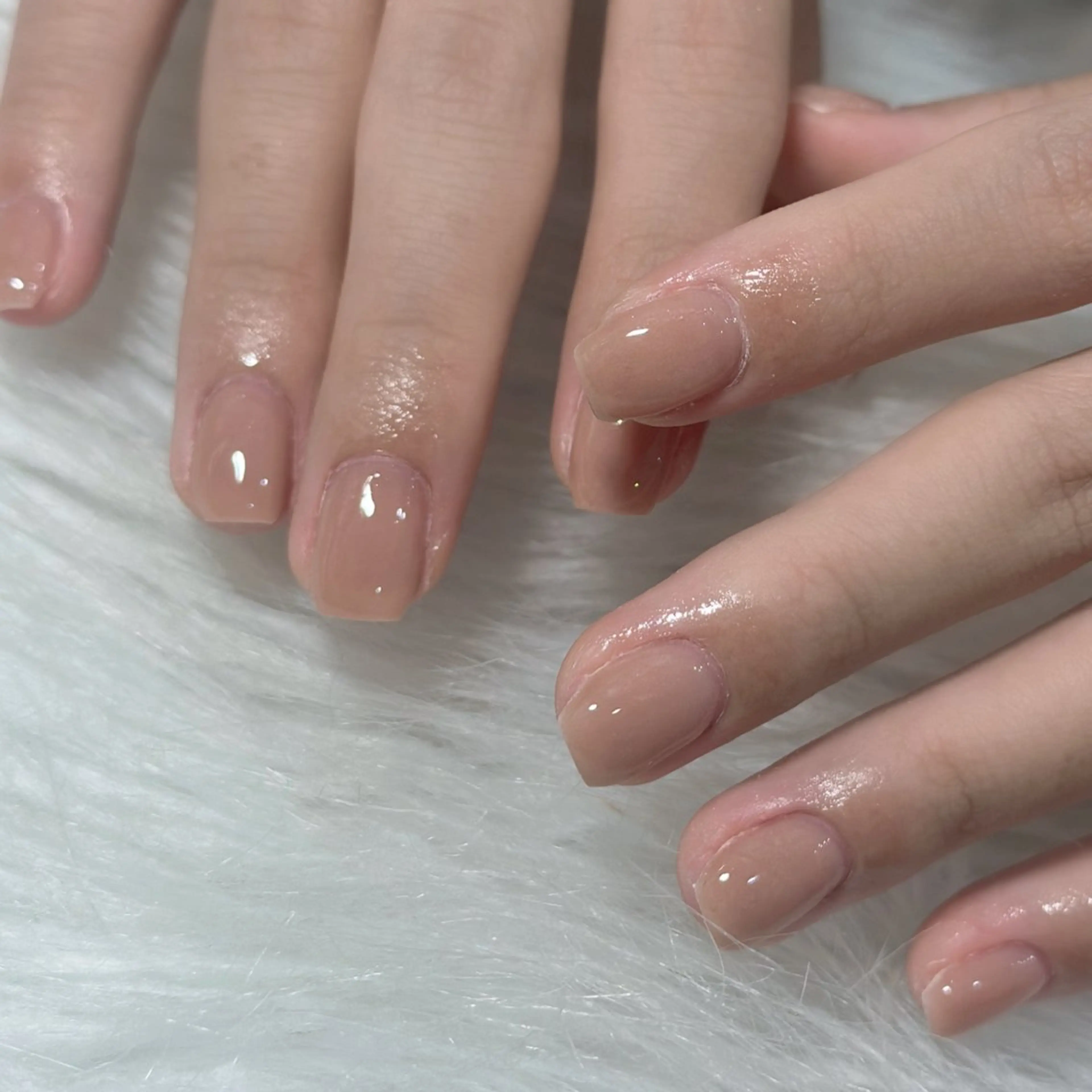 ネイル ハンドネイル LAVISH nanamiのネイルデザイン