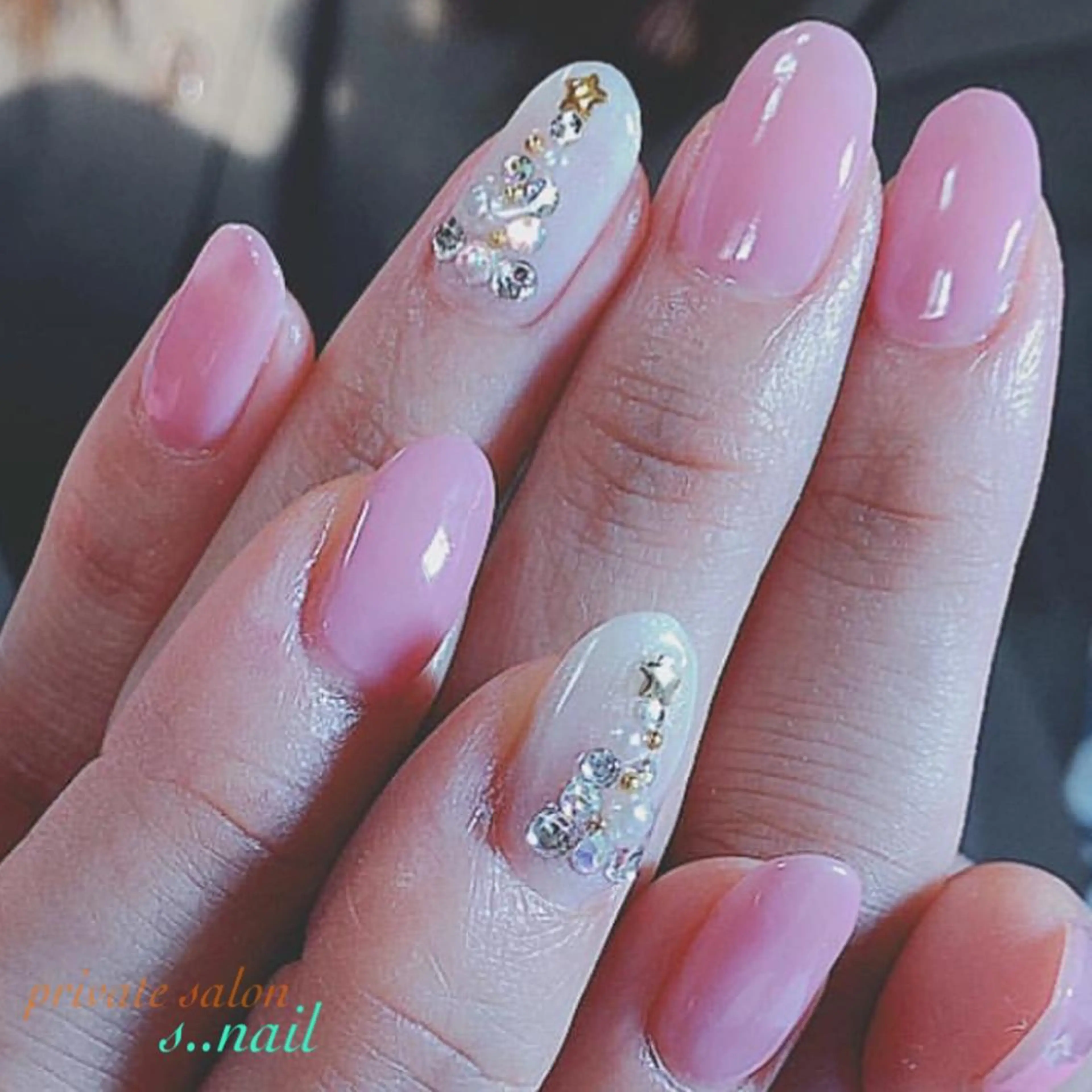 ネイル ハンドネイル フットネイル s..nail / MORITAのネイルデザイン