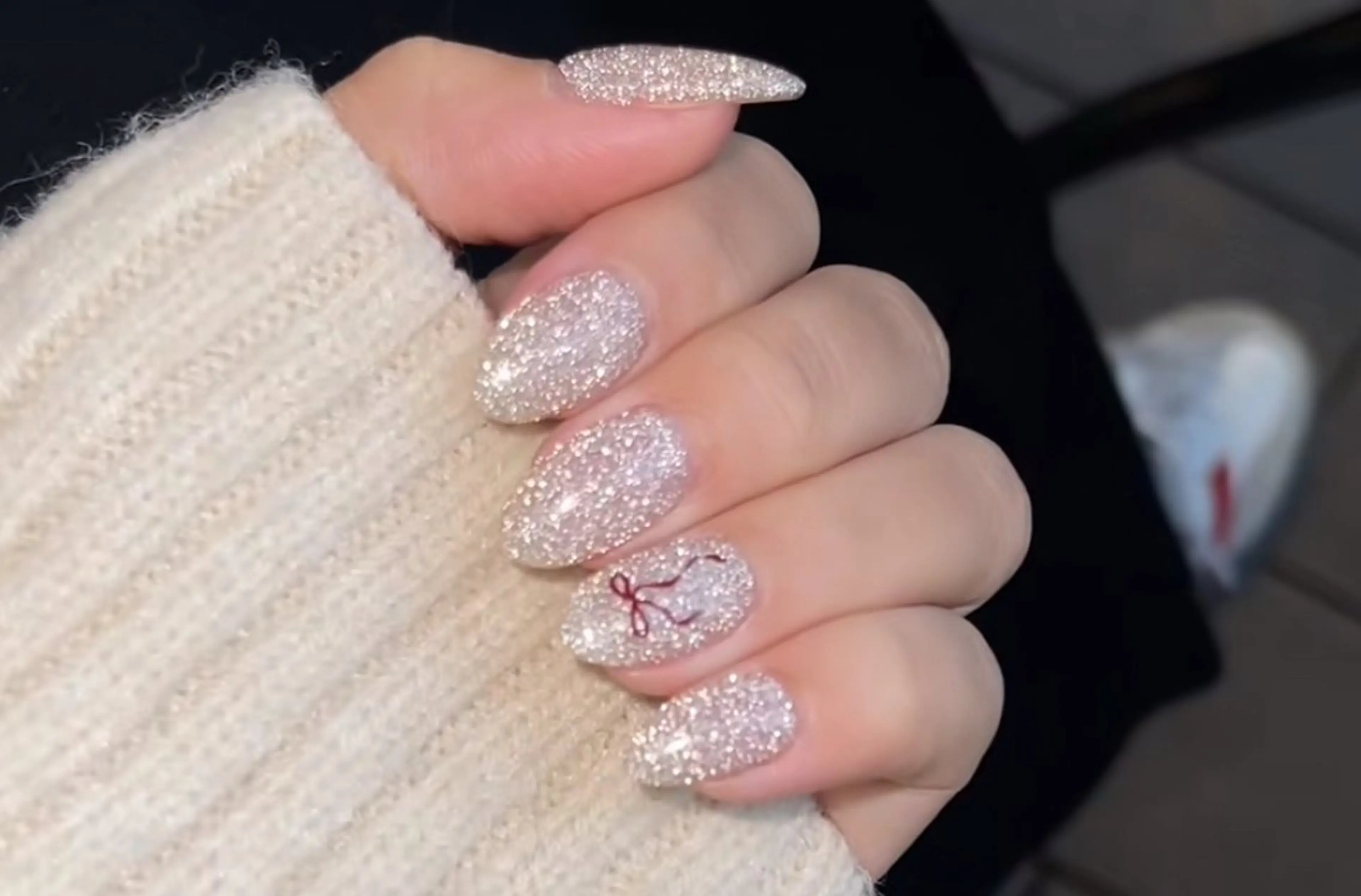 ネイル フラッシュネイル Mio Nailのネイルデザイン