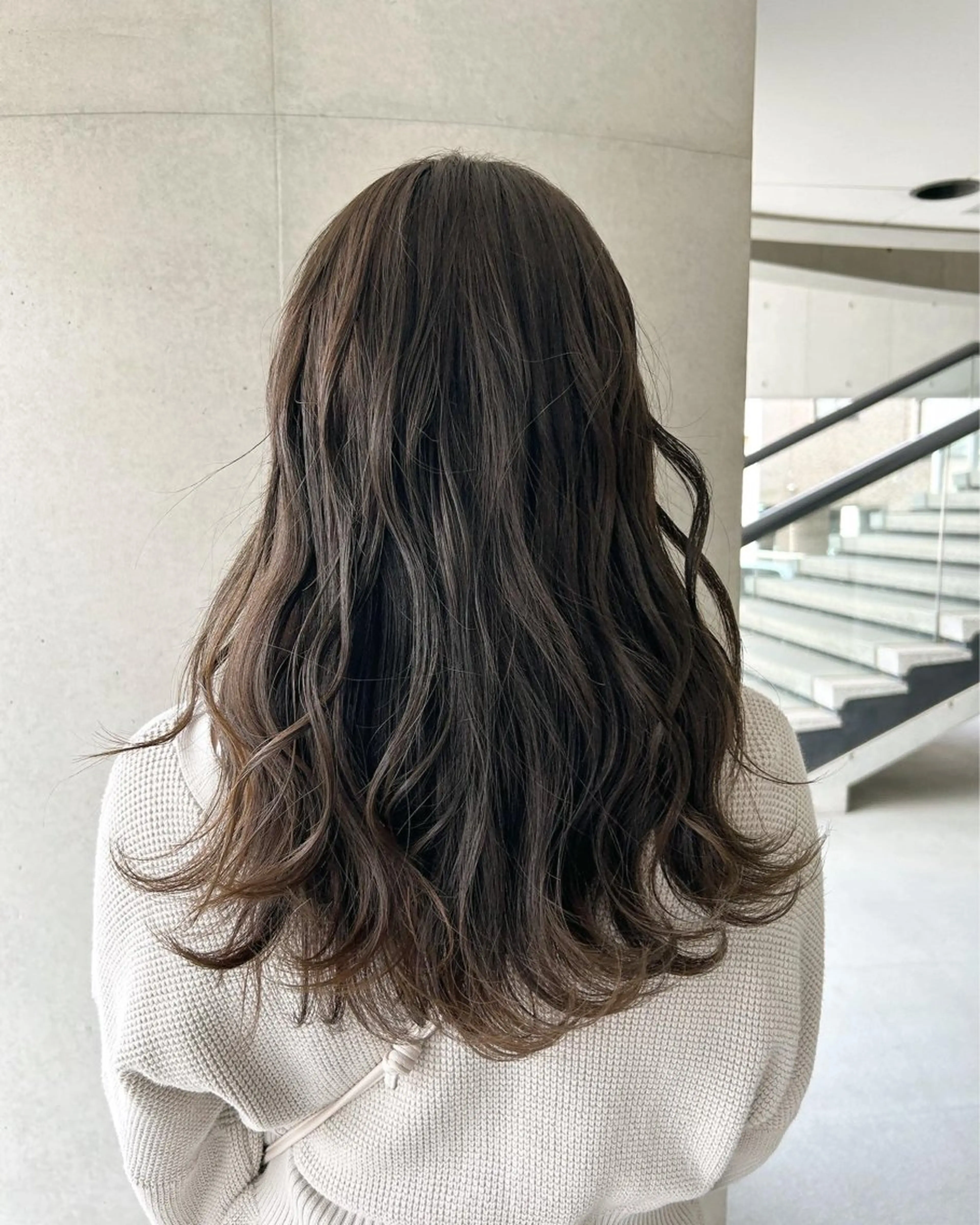 カラー レナ🧸‪🤎 アメリシュシュのヘアスタイル