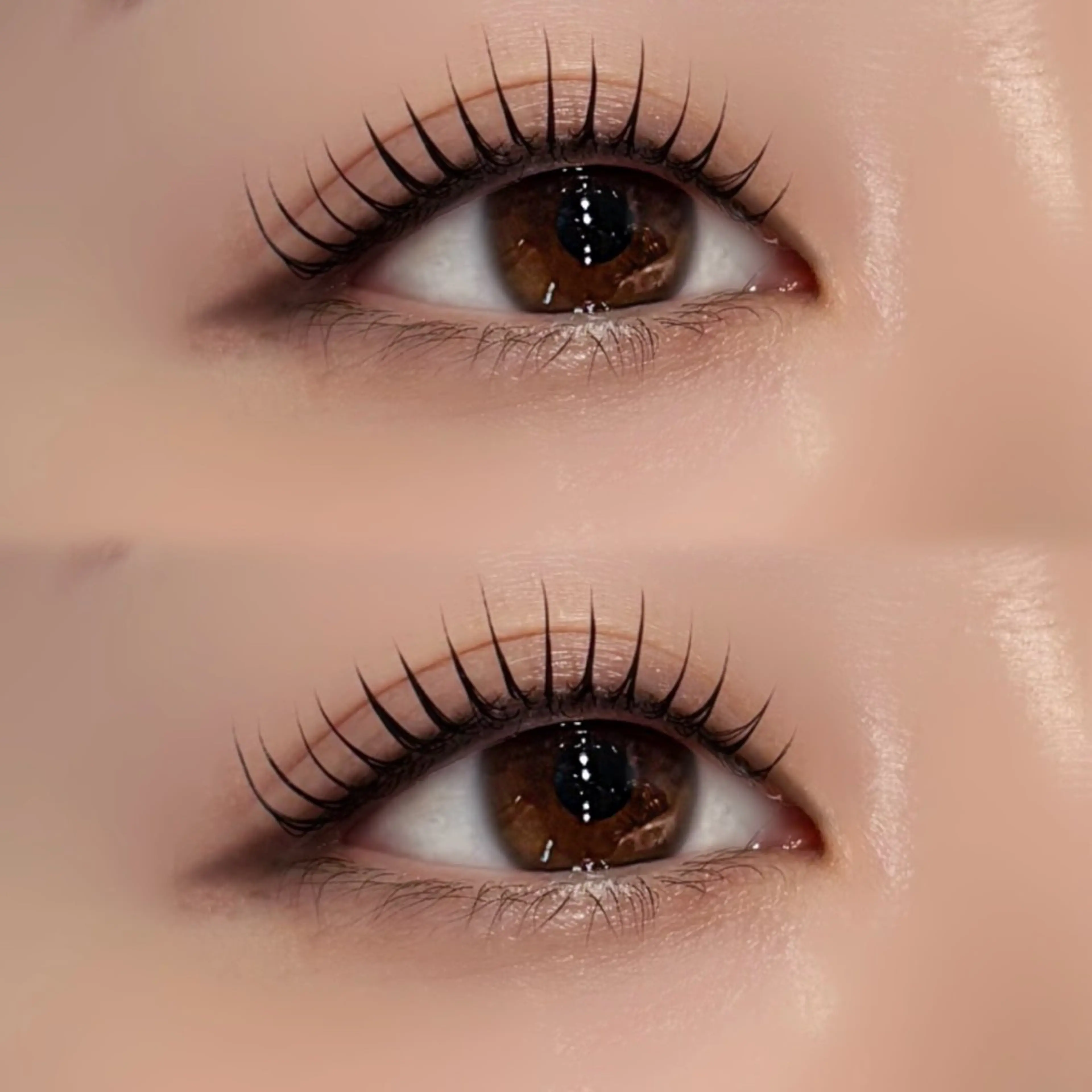 【人気NO.2☆】マスカラ/ブラックティントパーマ🩶の写真