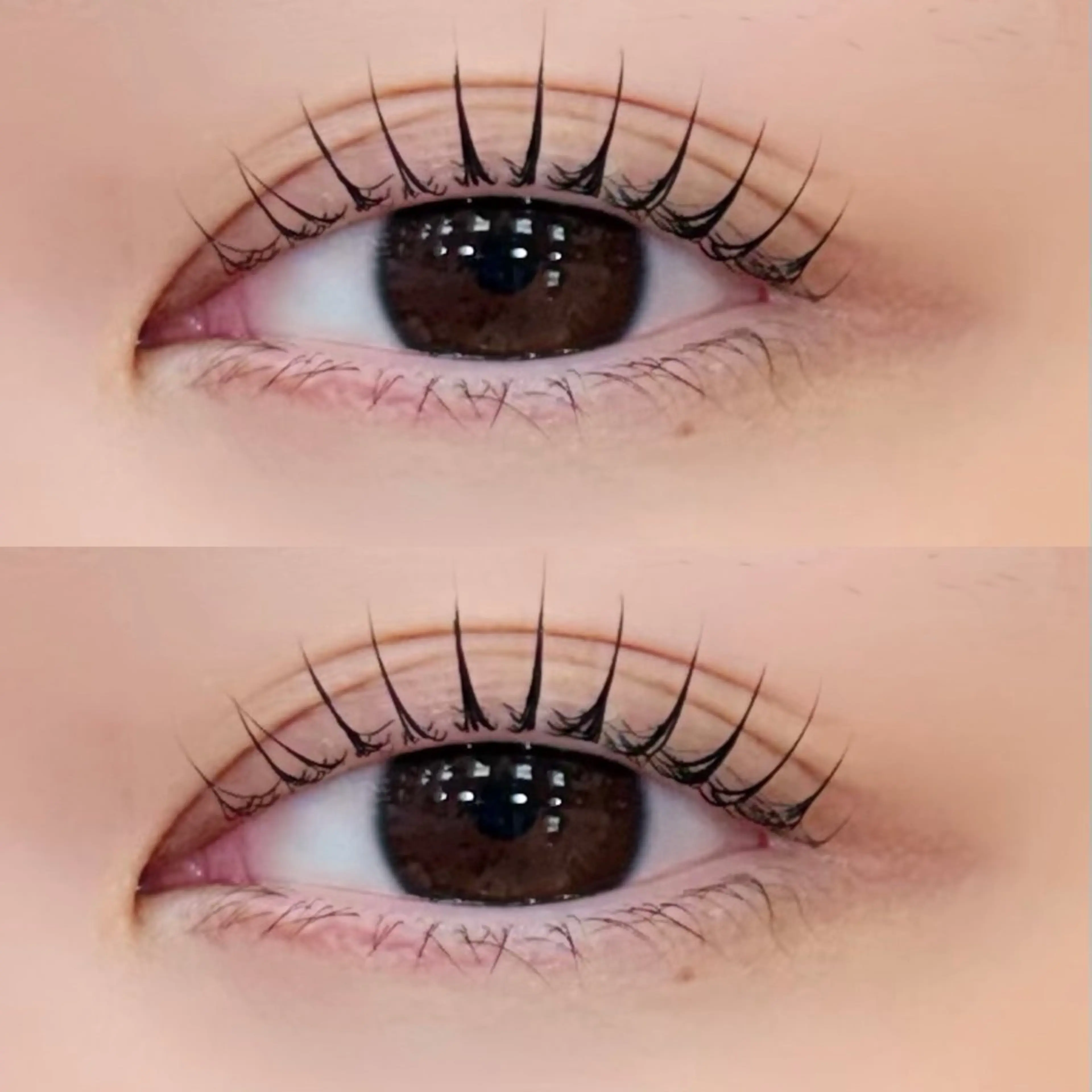 マツエク・マツパ アルターエクラ 合間のマツエク・マツパデザイン