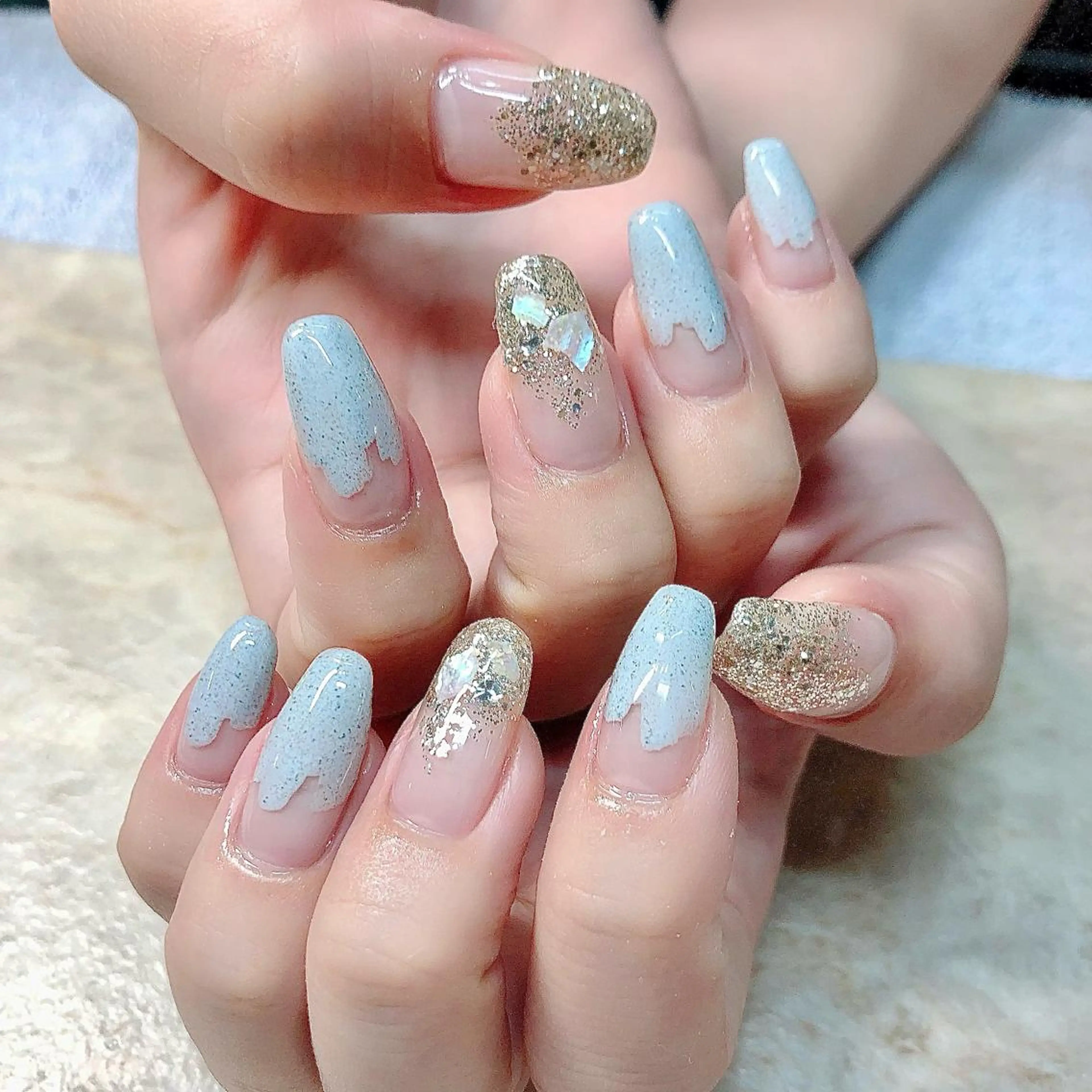 ネイル maison de NALIのネイルデザイン