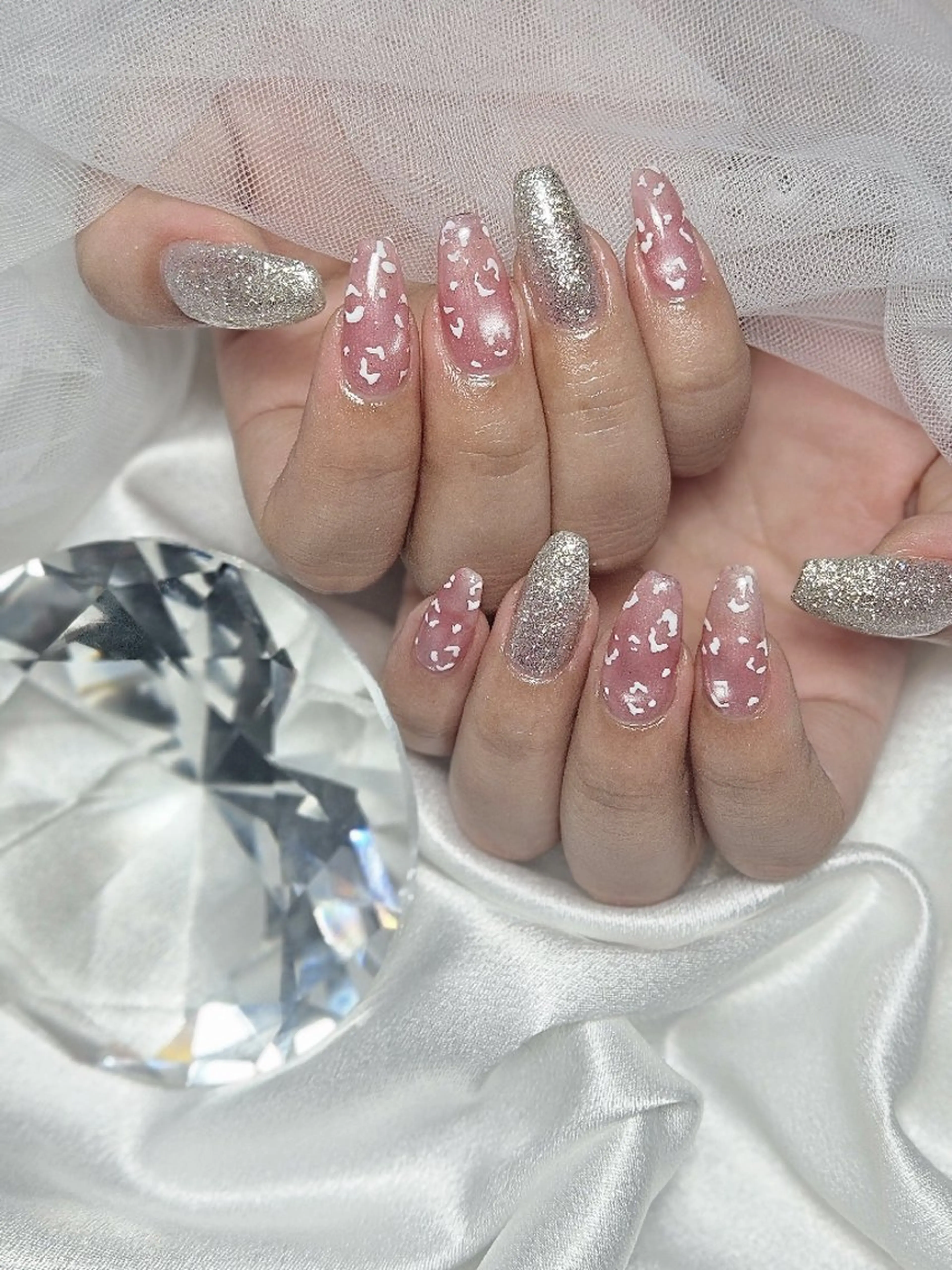 ネイル momo *.+ﾟのネイルデザイン