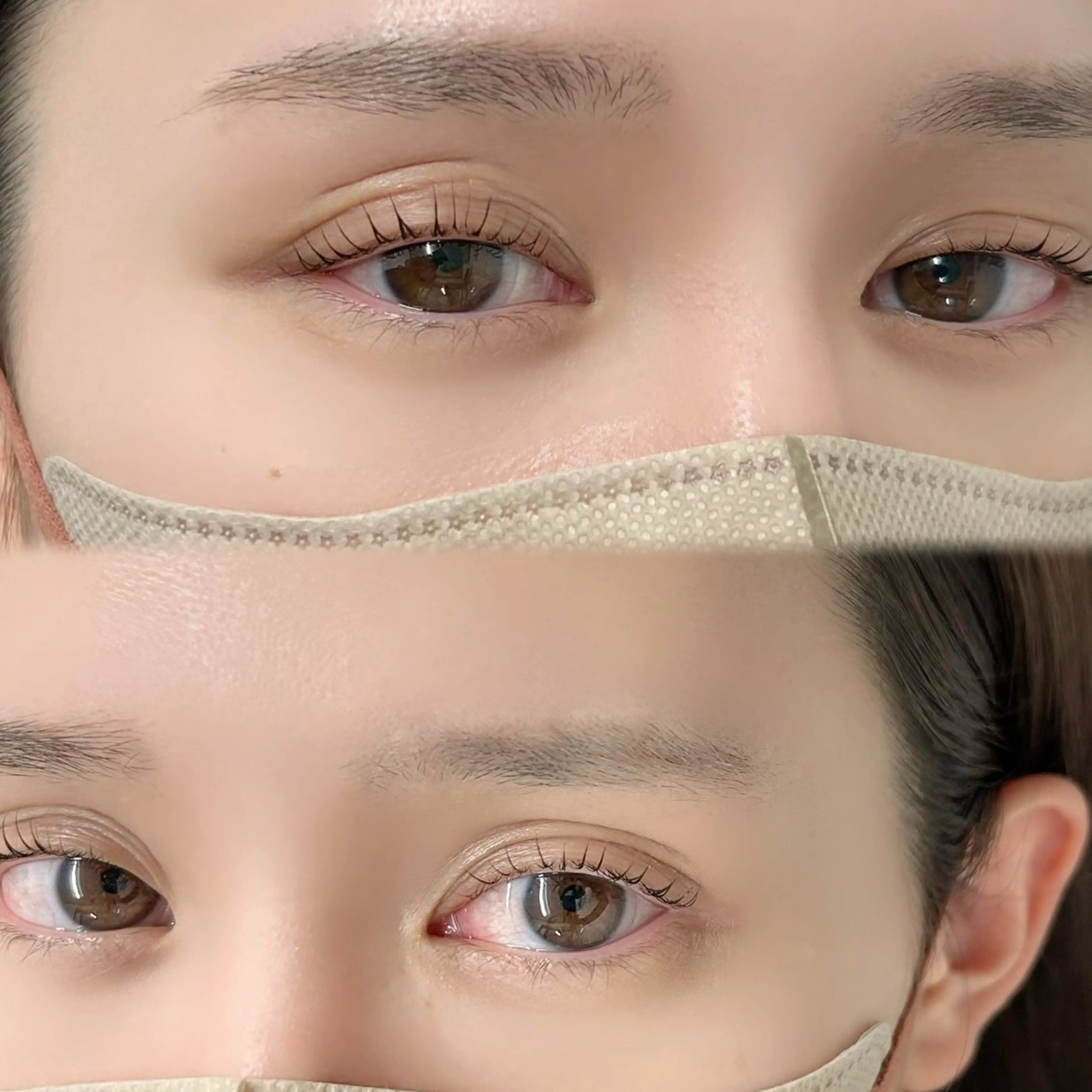 マツエク・マツパ マツパ まつエク/まつパ /カラー/Misaのマツエク・マツパデザイン