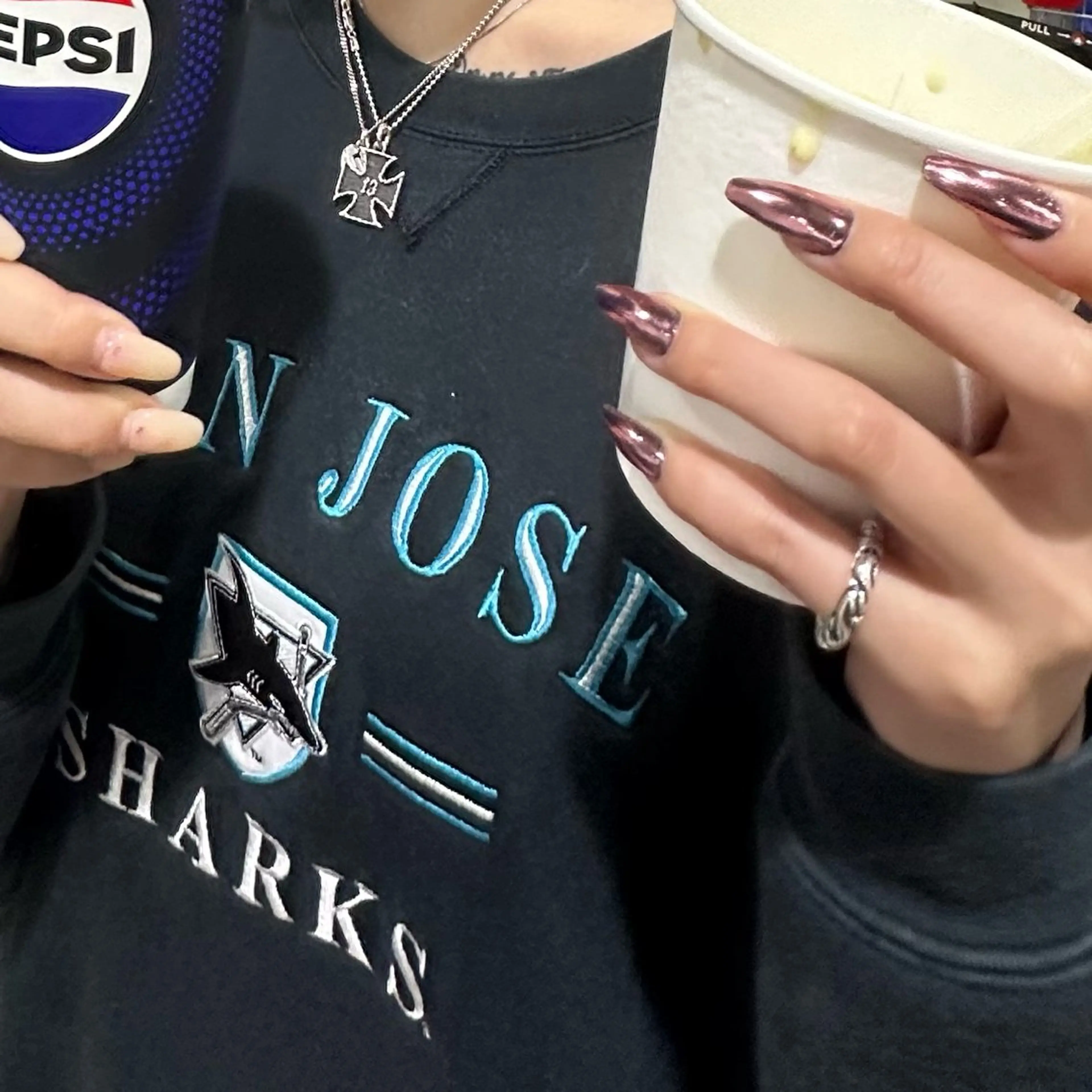 ネイル nailsalon ROSA ayaのネイルデザイン