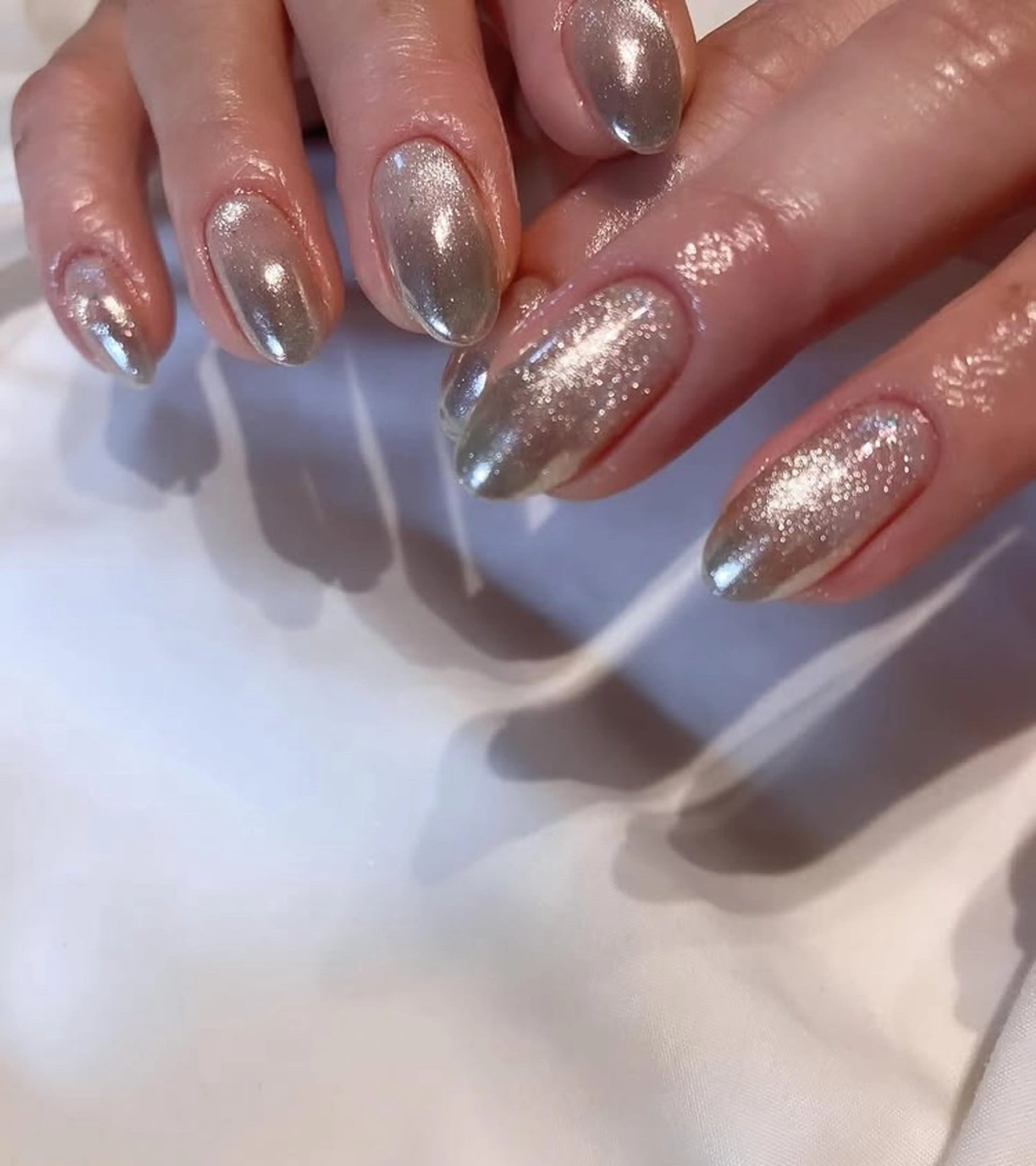 ネイル フットネイル PEACE minariのネイルデザイン