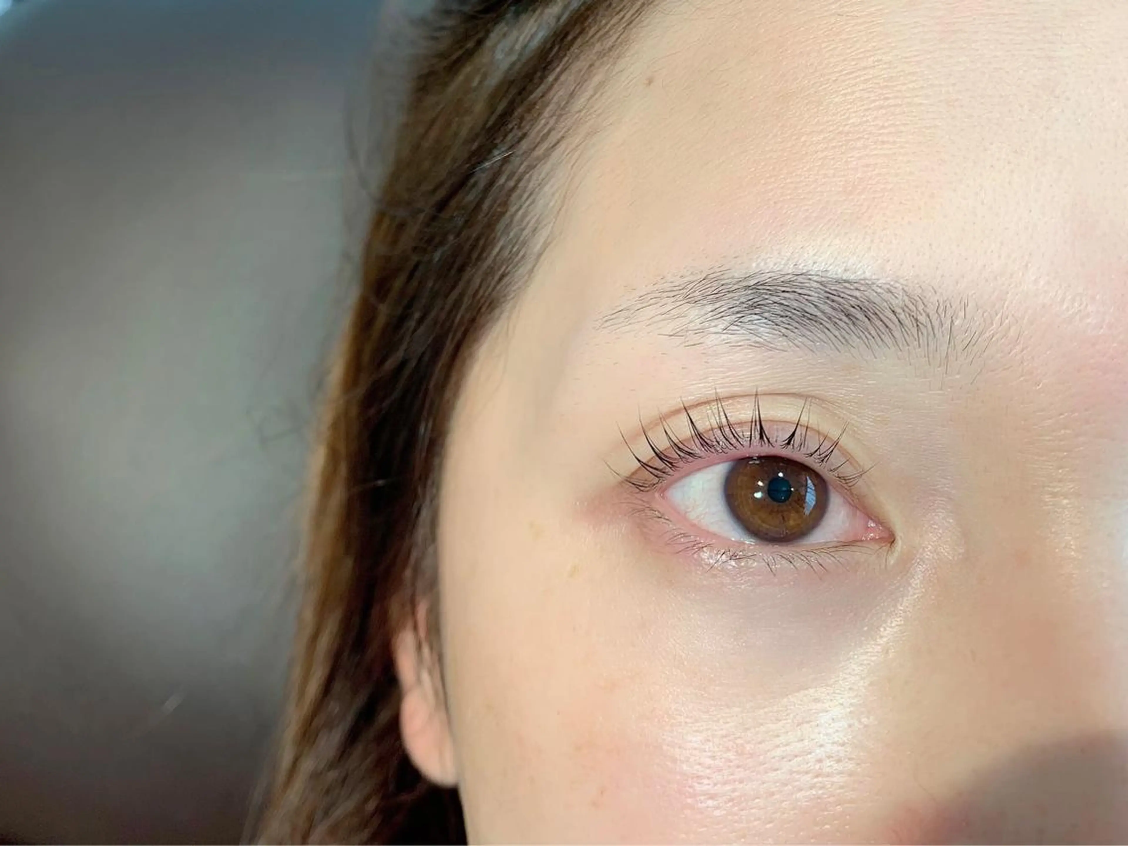 マツエク・マツパ パリジェンヌラッシュリフト シェールピエール所属・Laf かおりのマツエク・マツパデザイン