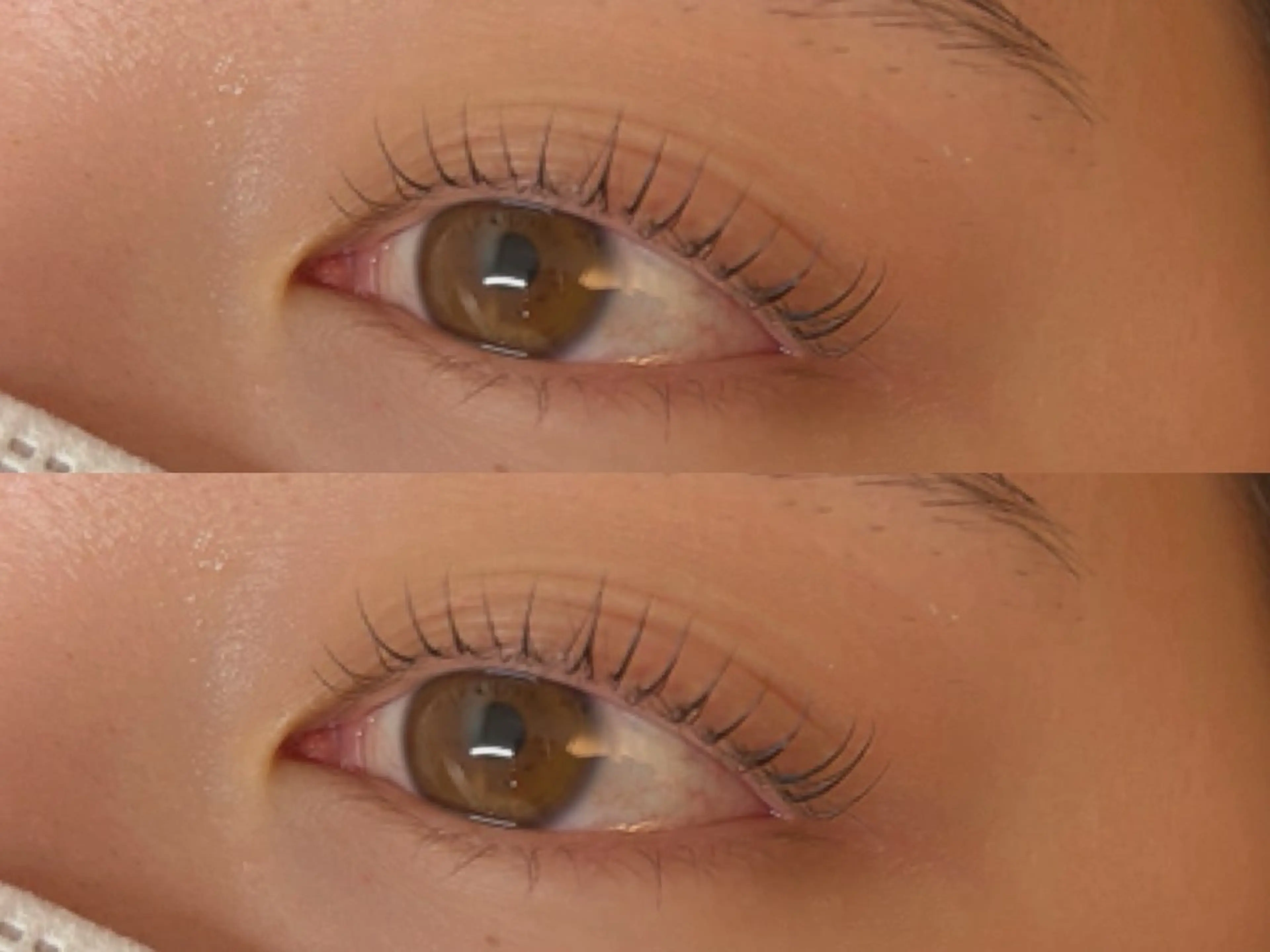 マツエク・マツパ 岩淵 奏音のマツエク・マツパデザイン