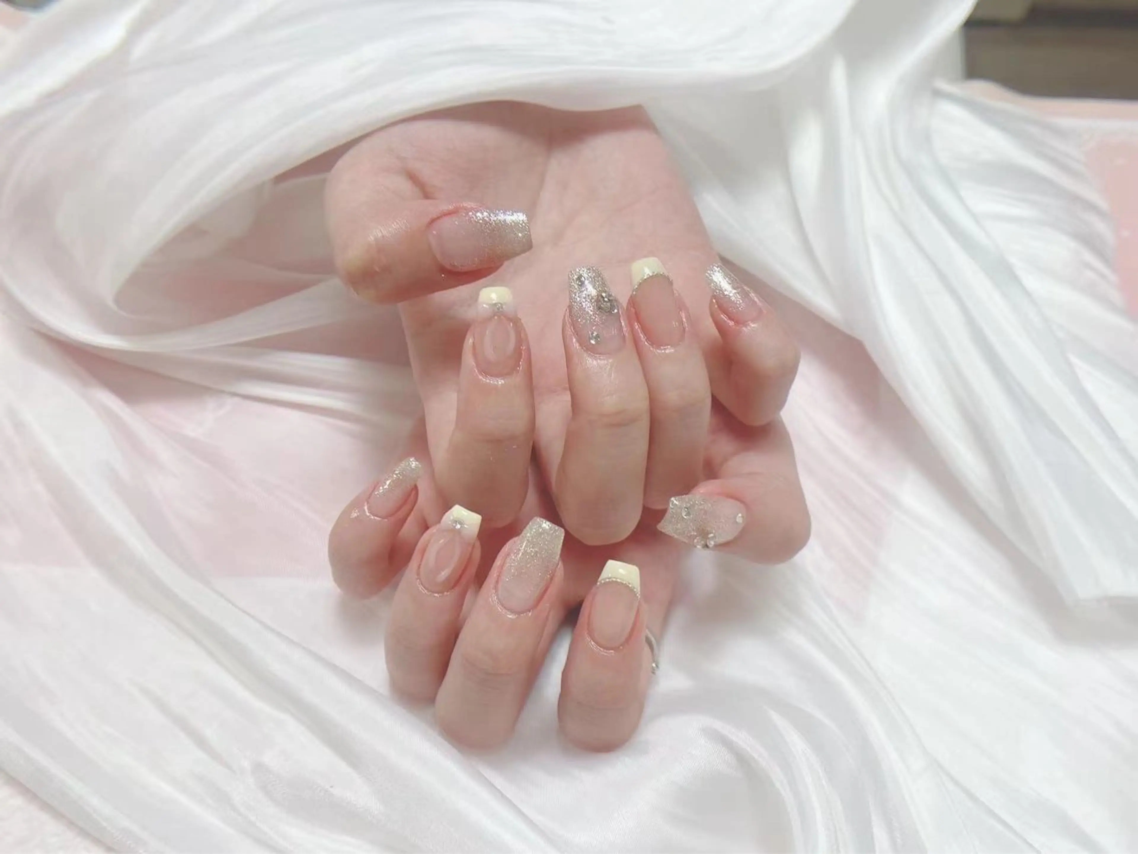 ネイル ジョリ kasumi🌹💅のネイルデザイン