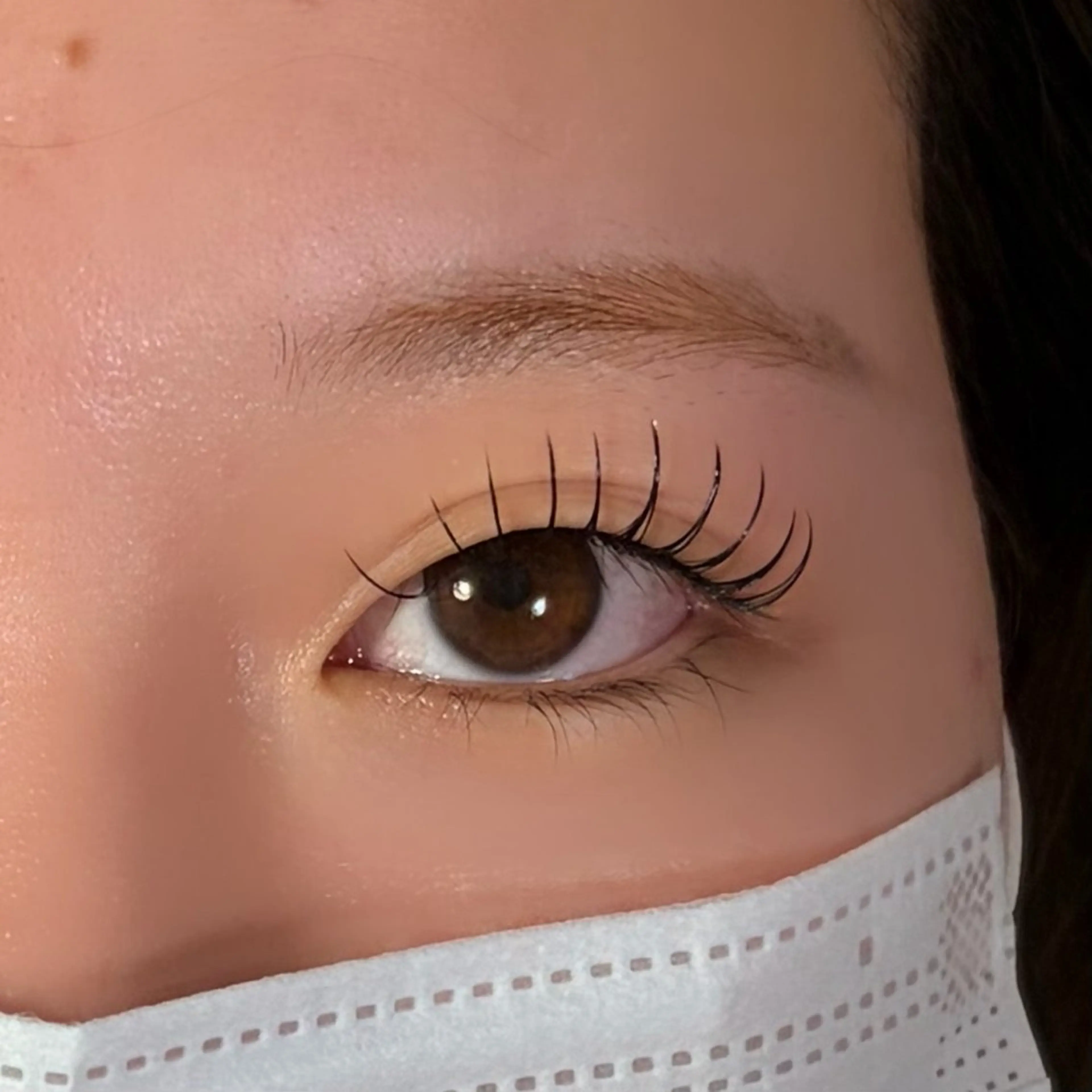 マツエク・マツパ マツエク eyelash Liinaのマツエク・マツパデザイン