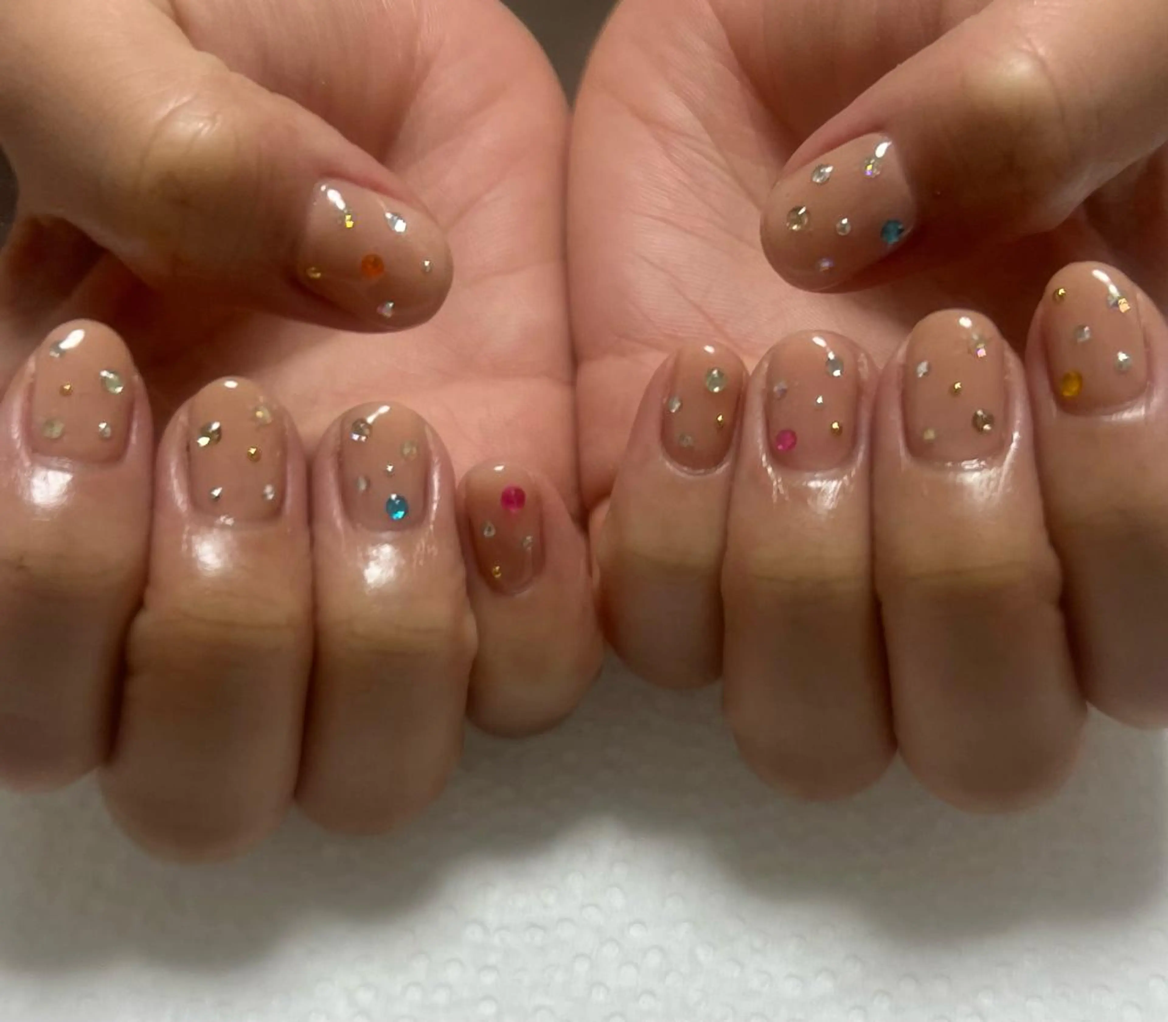 ネイル nail M&Tのネイルデザイン