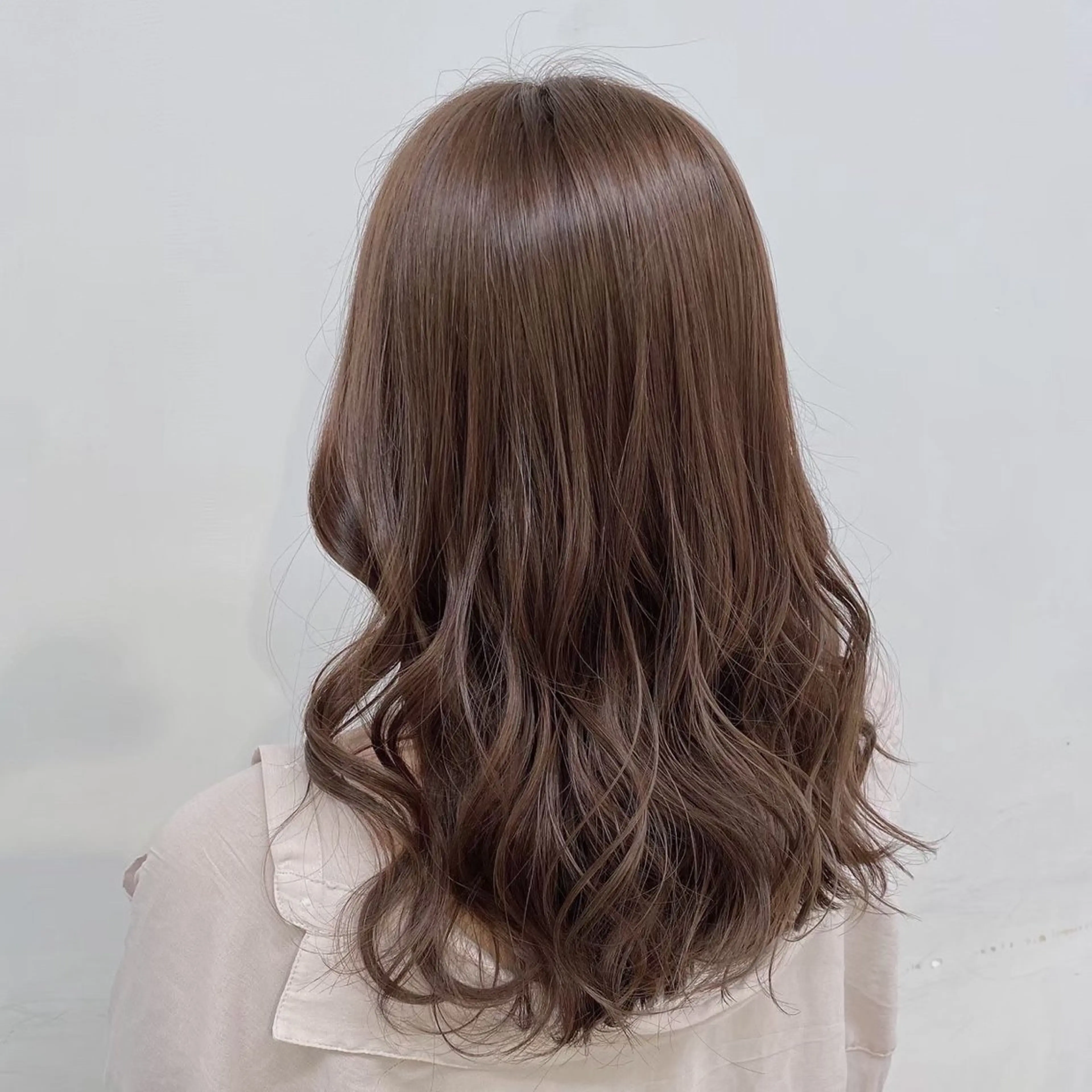 ロング カラー ヘアアレンジ 🎀 yuuka🎀のヘアスタイル
