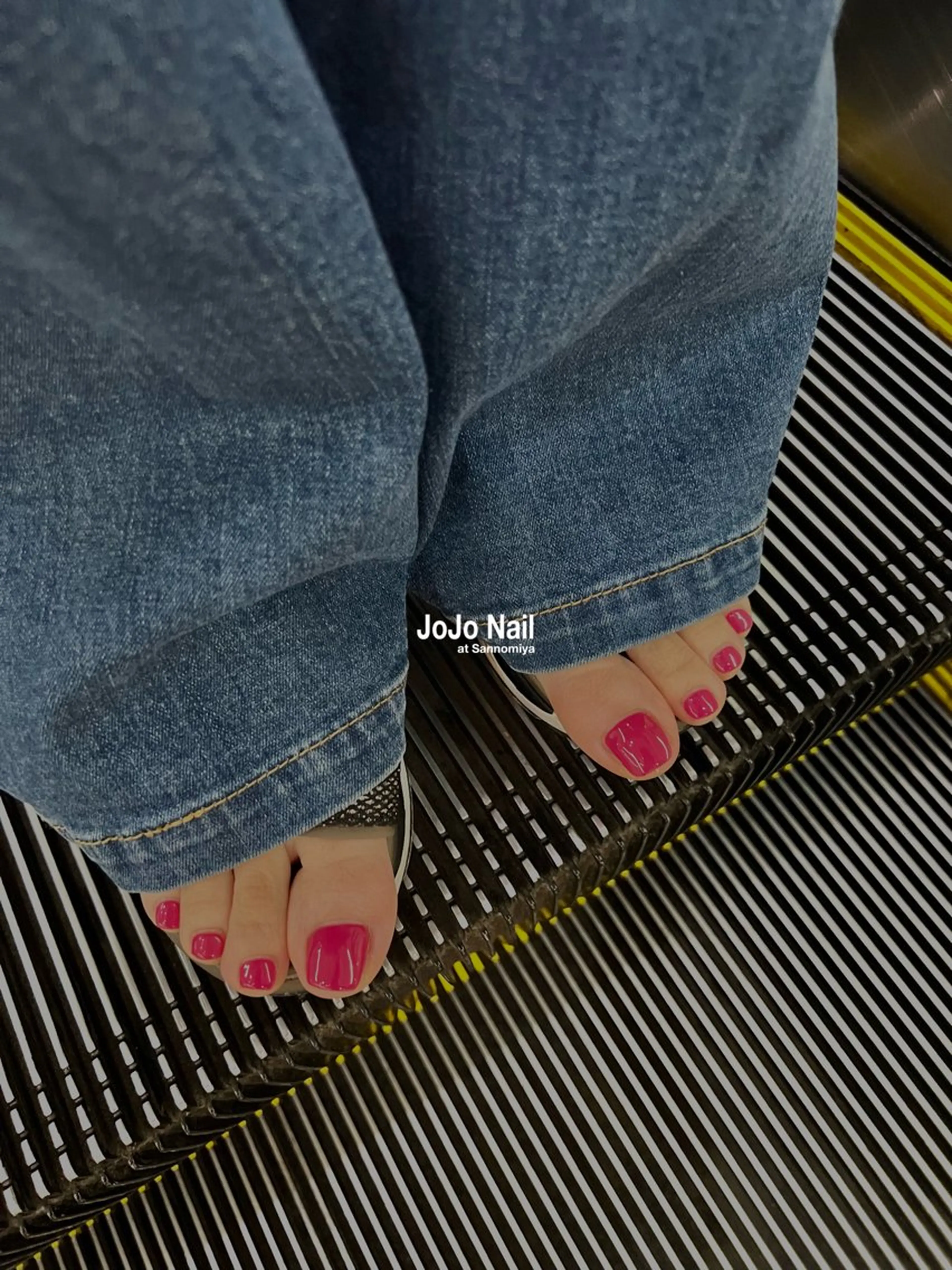 ネイル JOJO Nail Sannomiyaのネイルデザイン