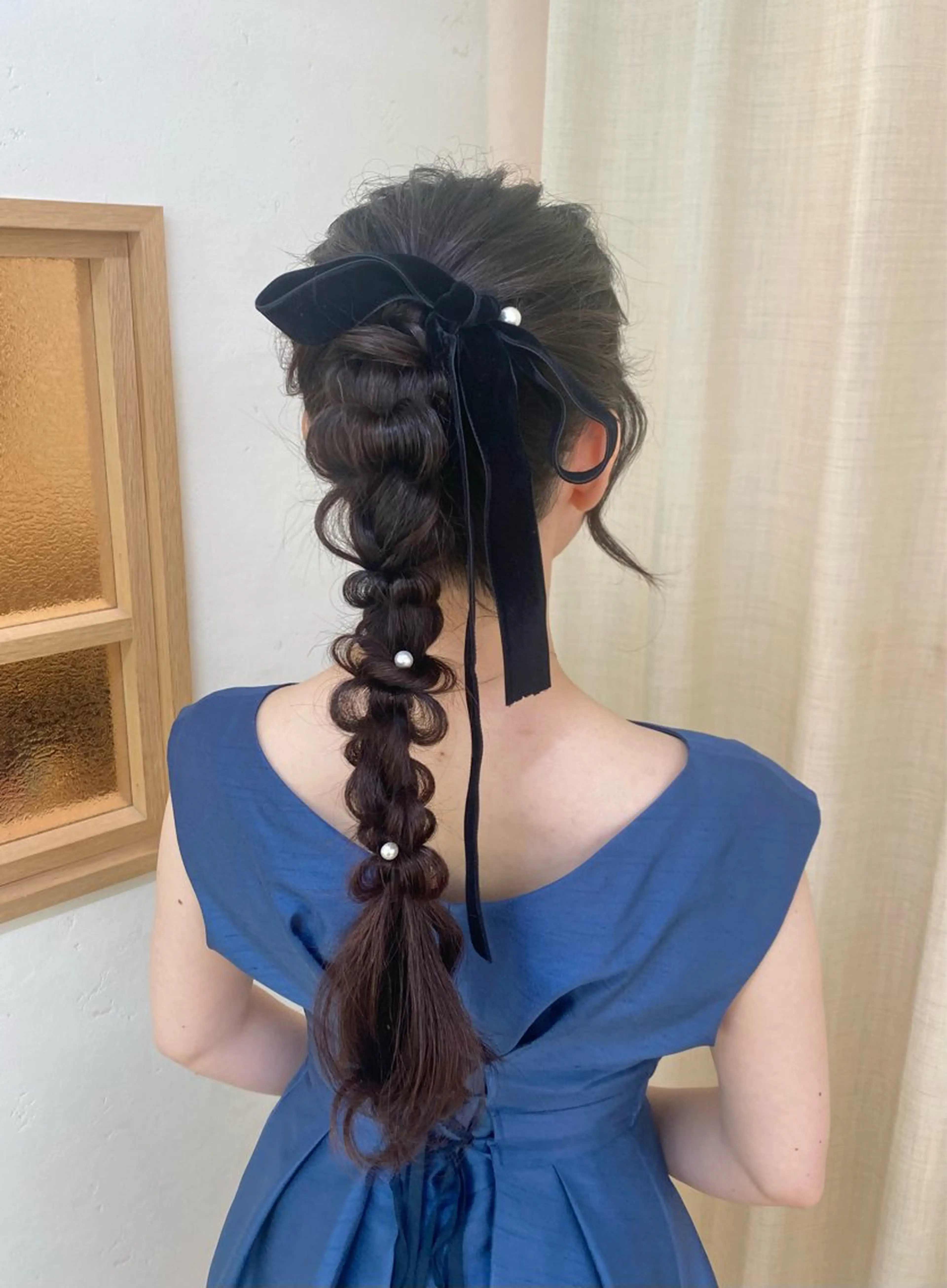 ヘアアレンジ 🌻アラサー女子 指名No1🌻さやかのヘアスタイル