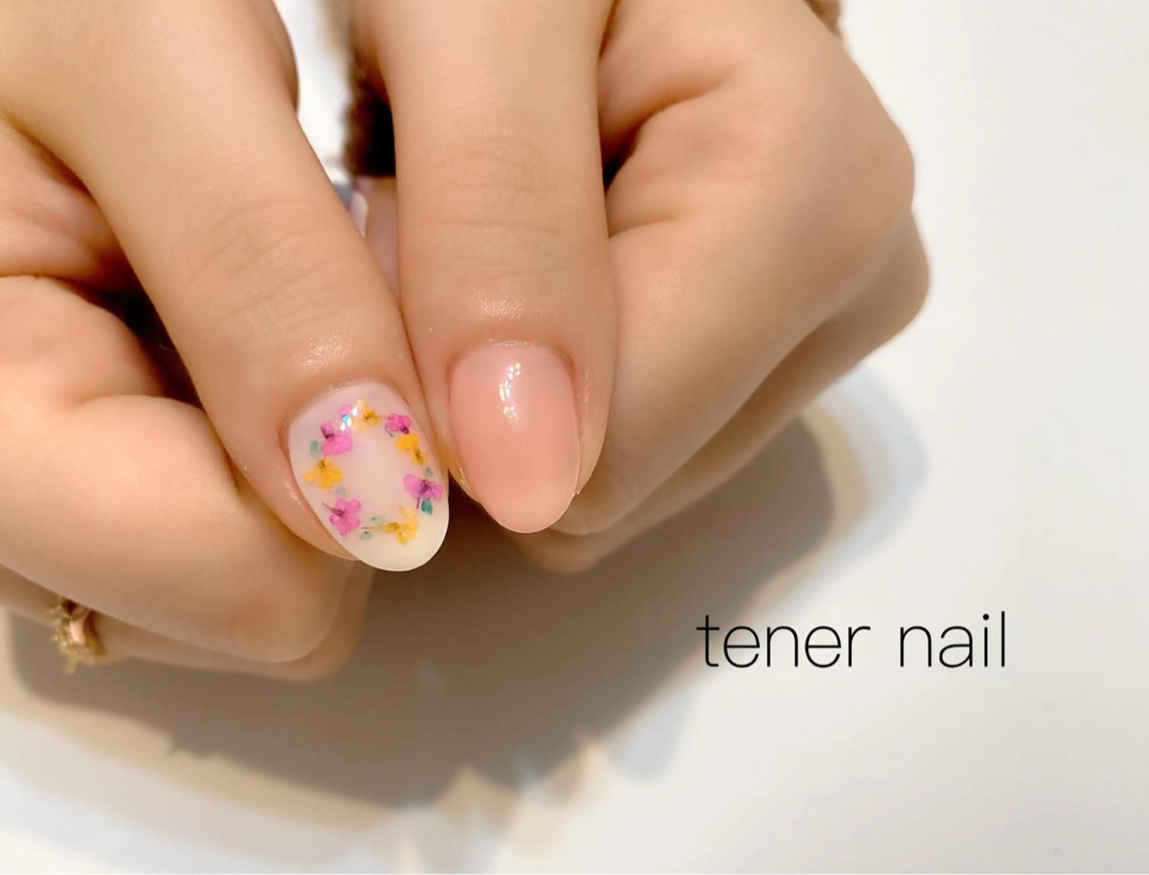 ネイル アートネイル テネルネイル tener nailのネイルデザイン
