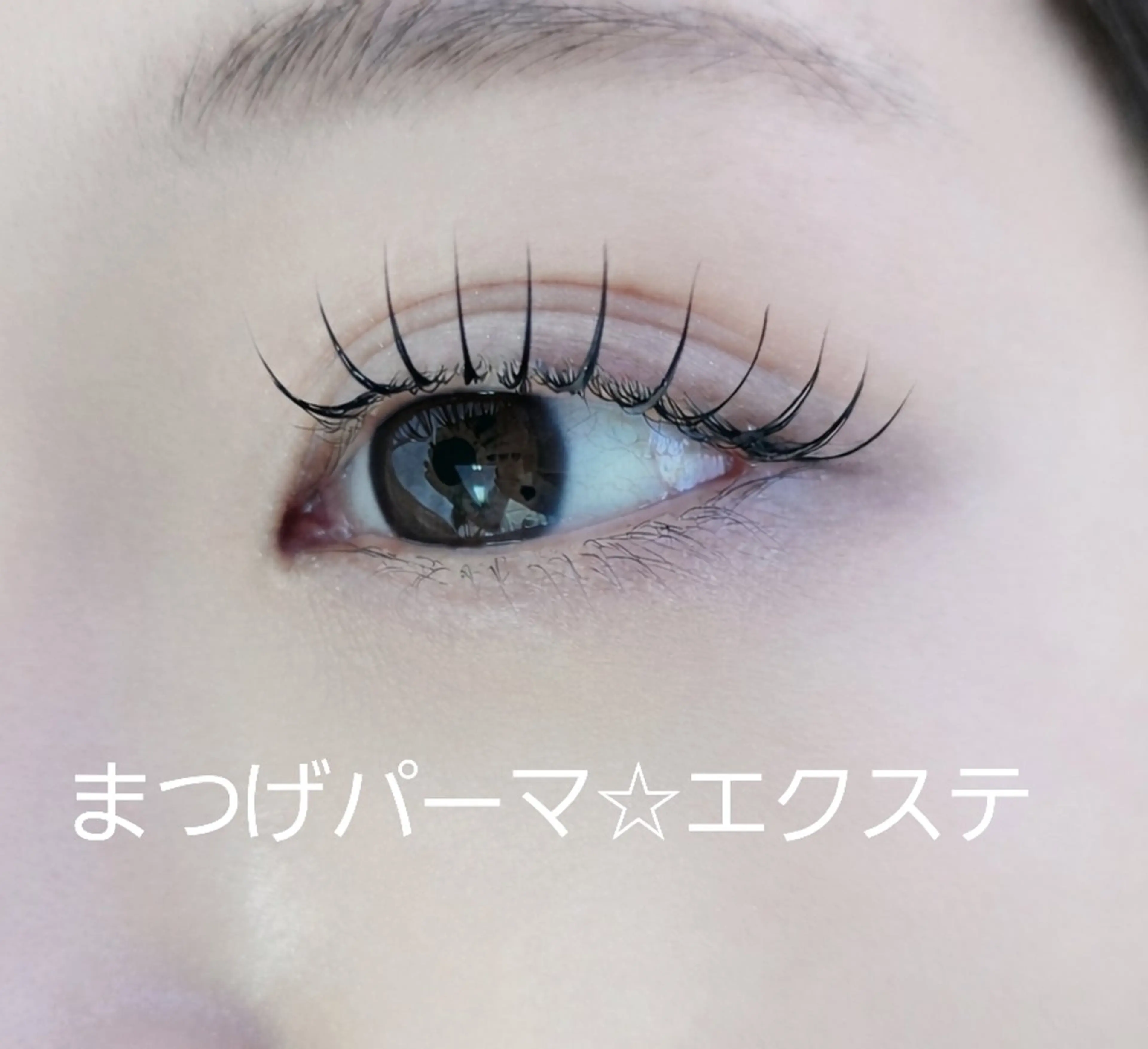 マツエク・マツパ マツエク E.m.u..所属・E.m.u.. エミュのマツエク・マツパデザイン