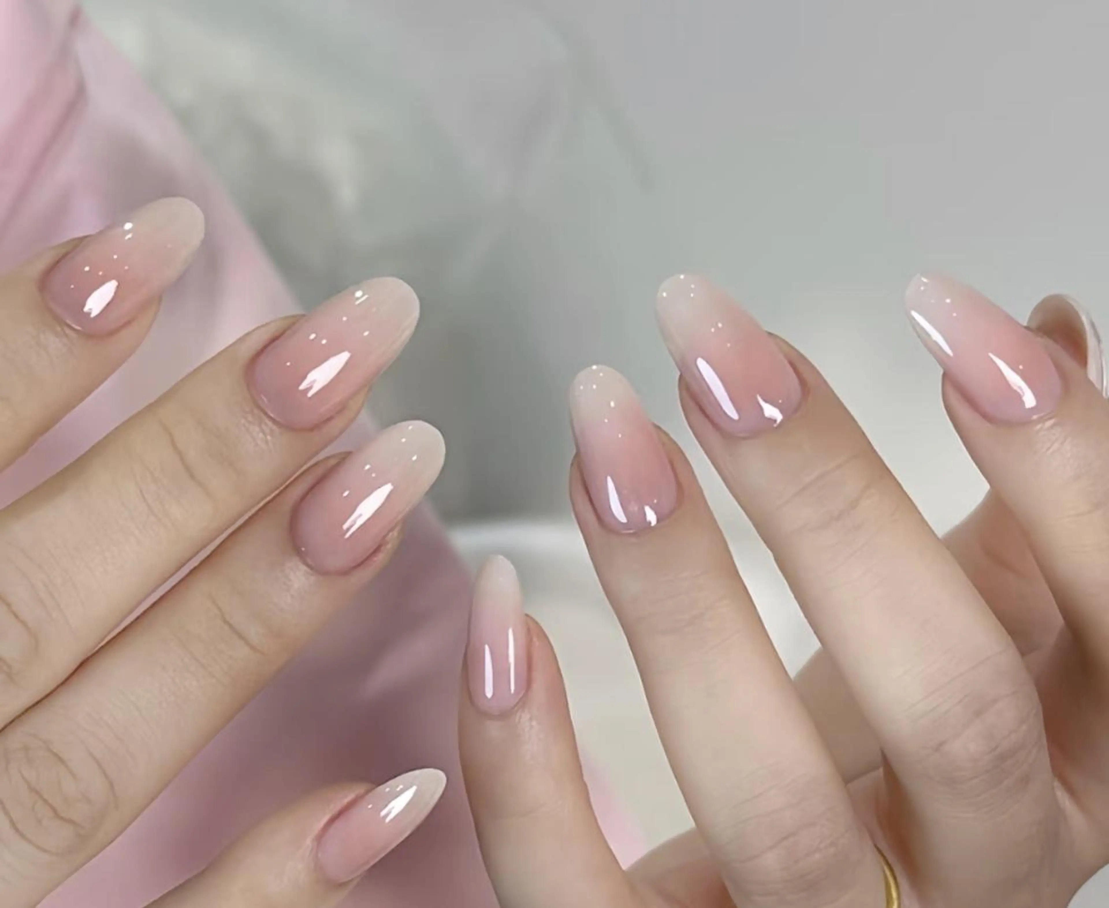 ネイル ハンドネイル 💫 Tsuki_Nailのネイルデザイン
