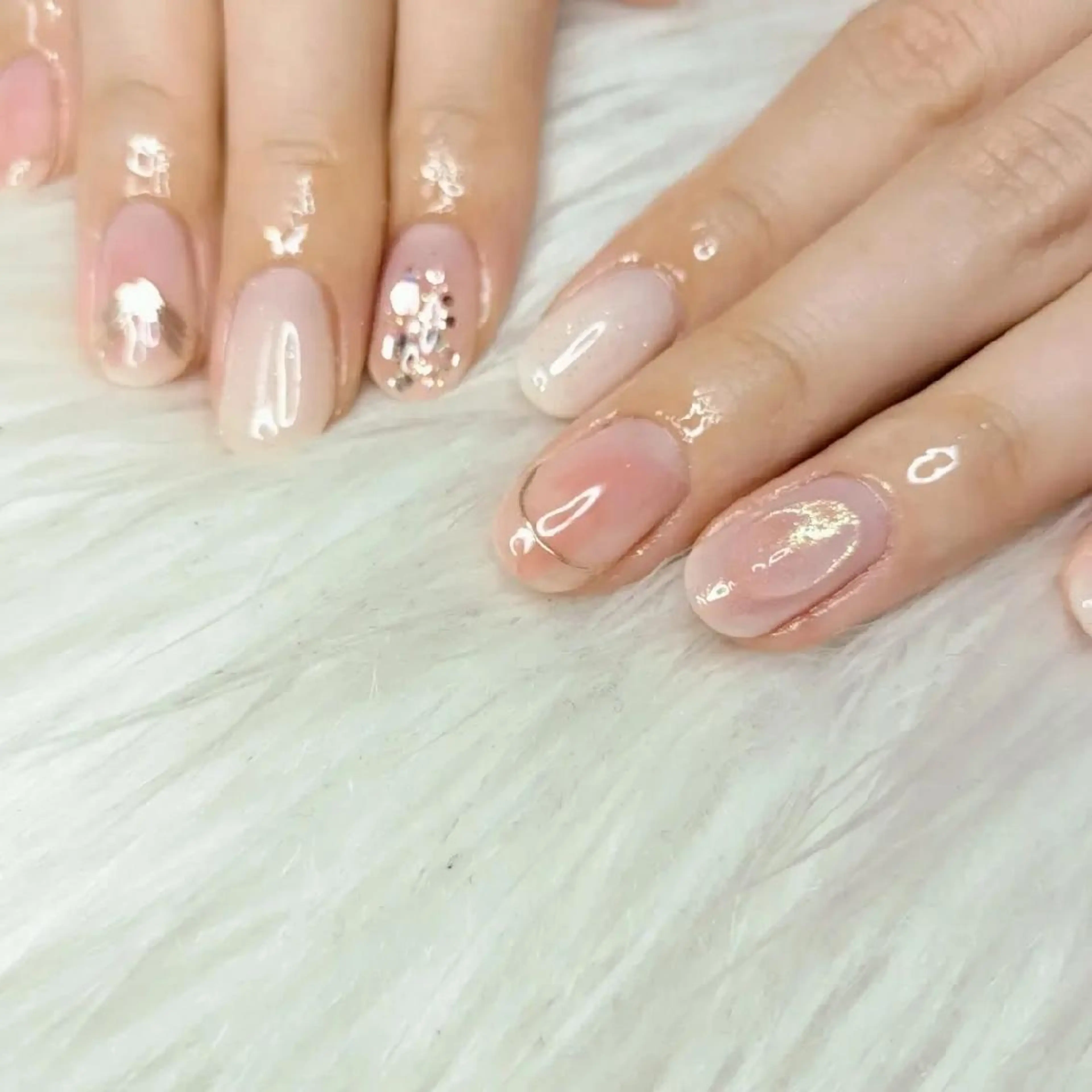 ネイル Kame_ nail🐢💕のネイルデザイン