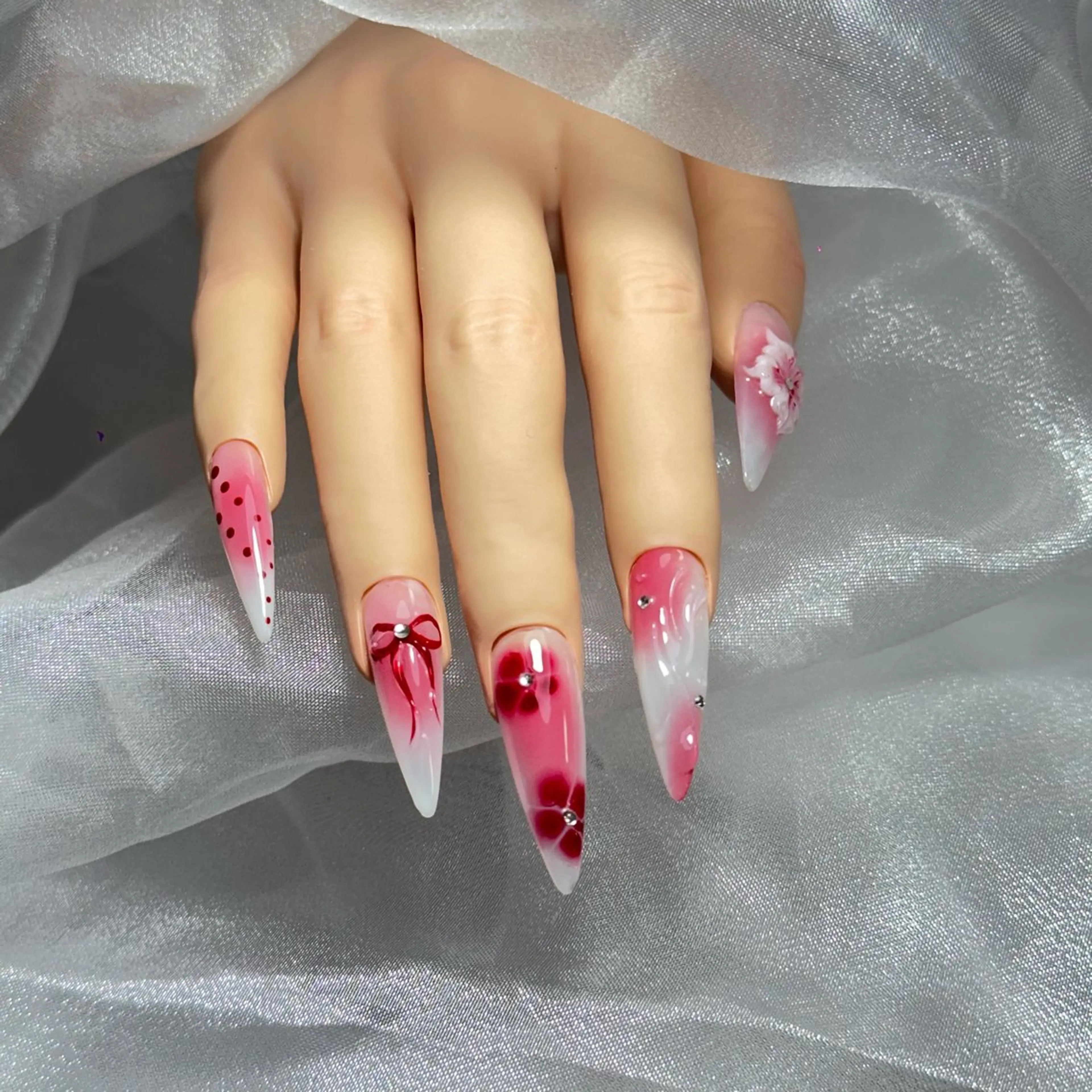 ネイル ハンドネイル DT nailのネイルデザイン