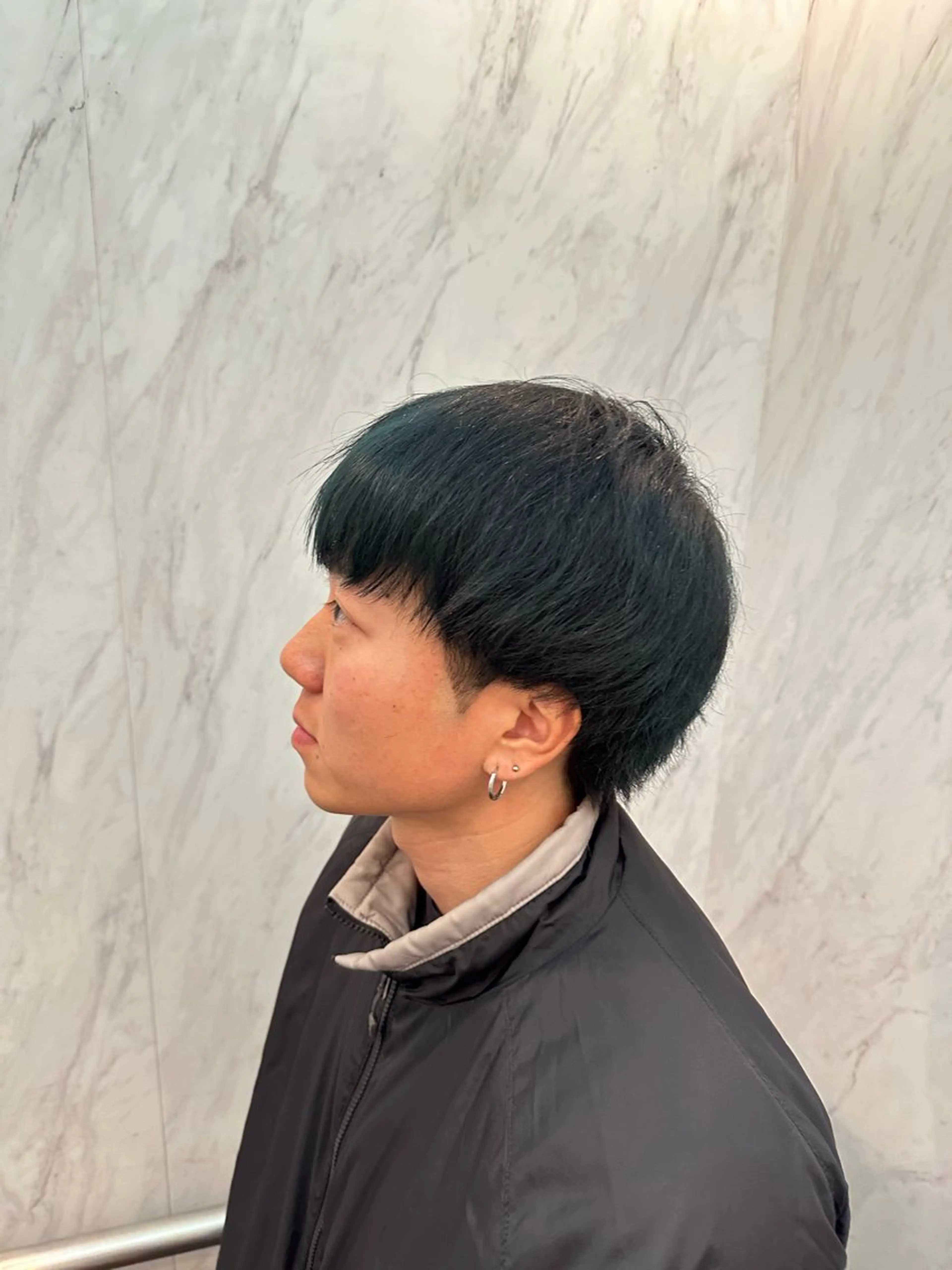 ショート 名古屋栄/ゆるふわ カラー/たいせい⭐️のヘアスタイル